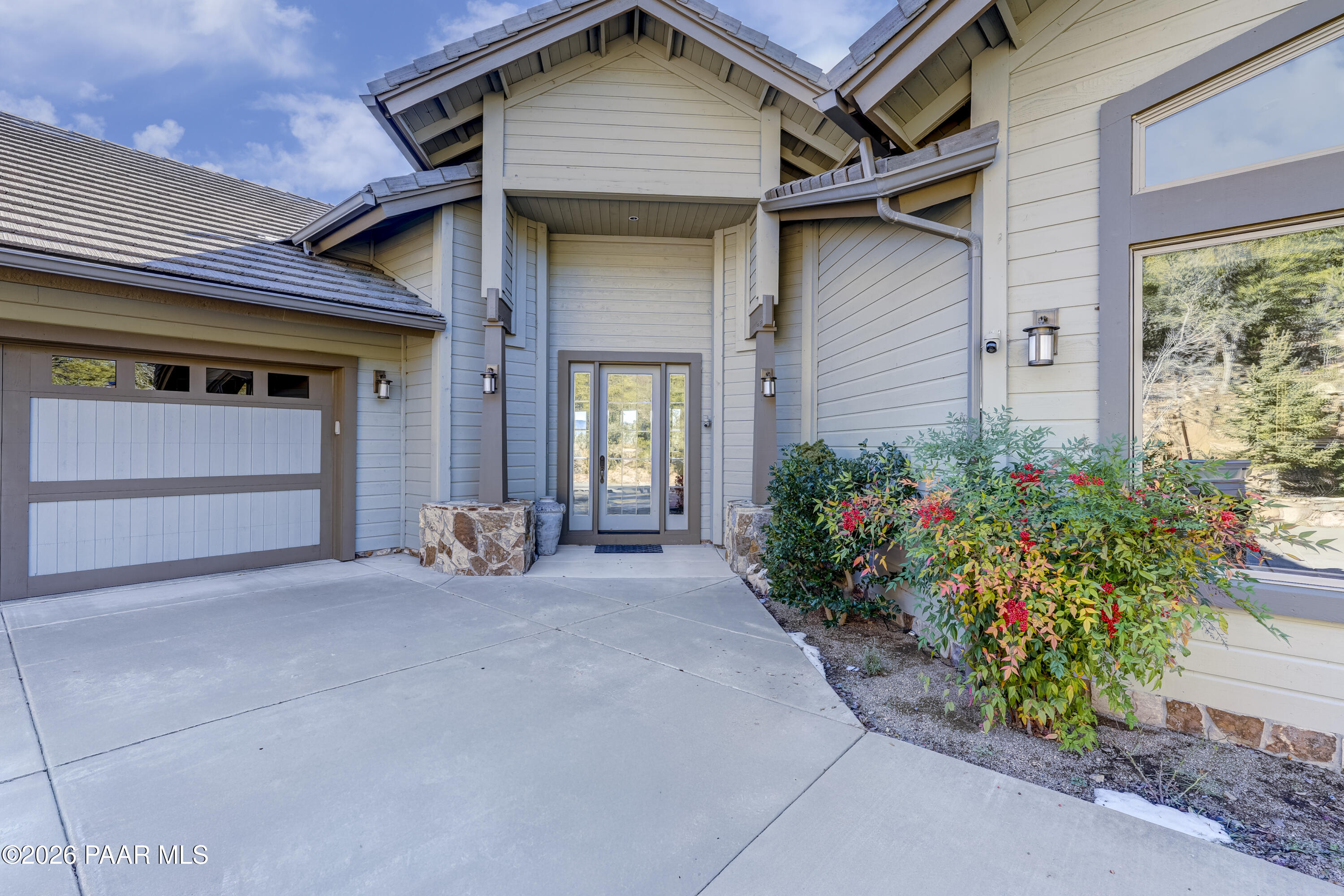 1065 S High Valley Ranch Road