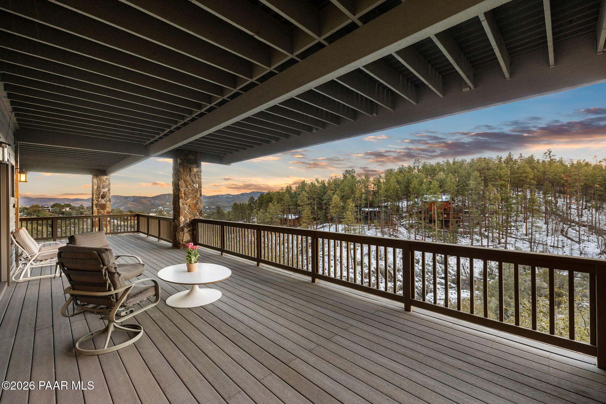 1065 S High Valley Ranch Road