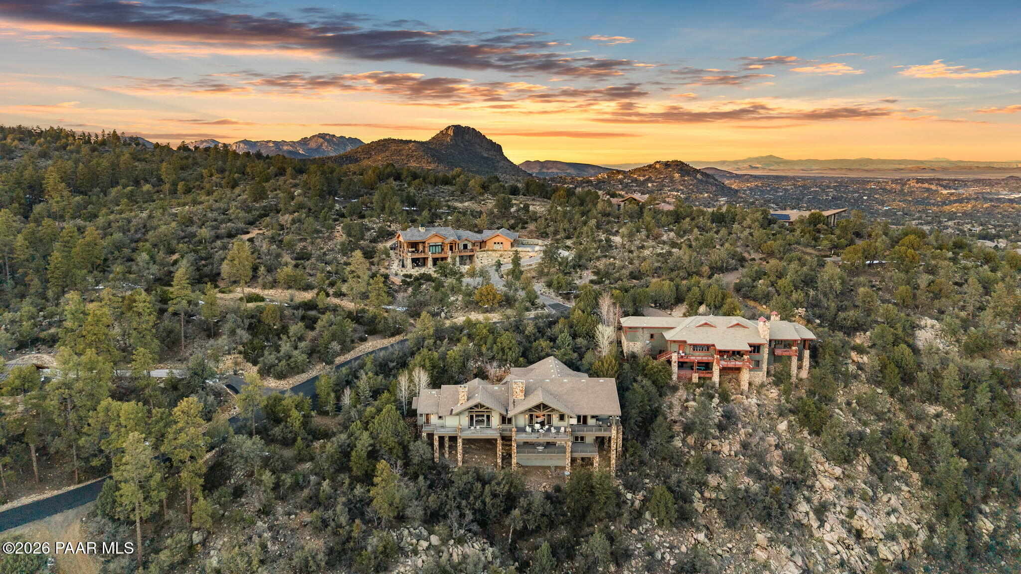 1065 S High Valley Ranch Road