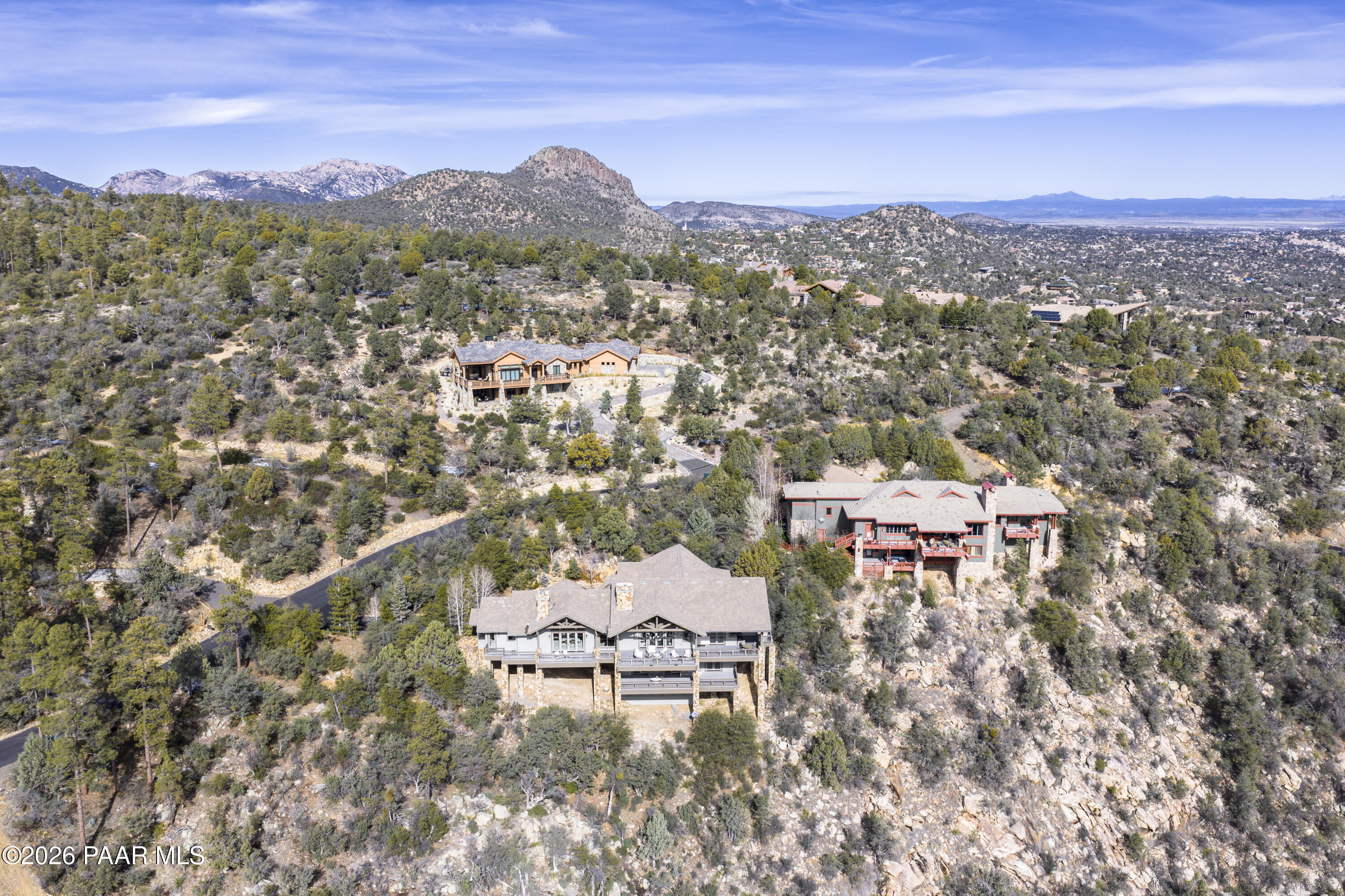 1065 S High Valley Ranch Road