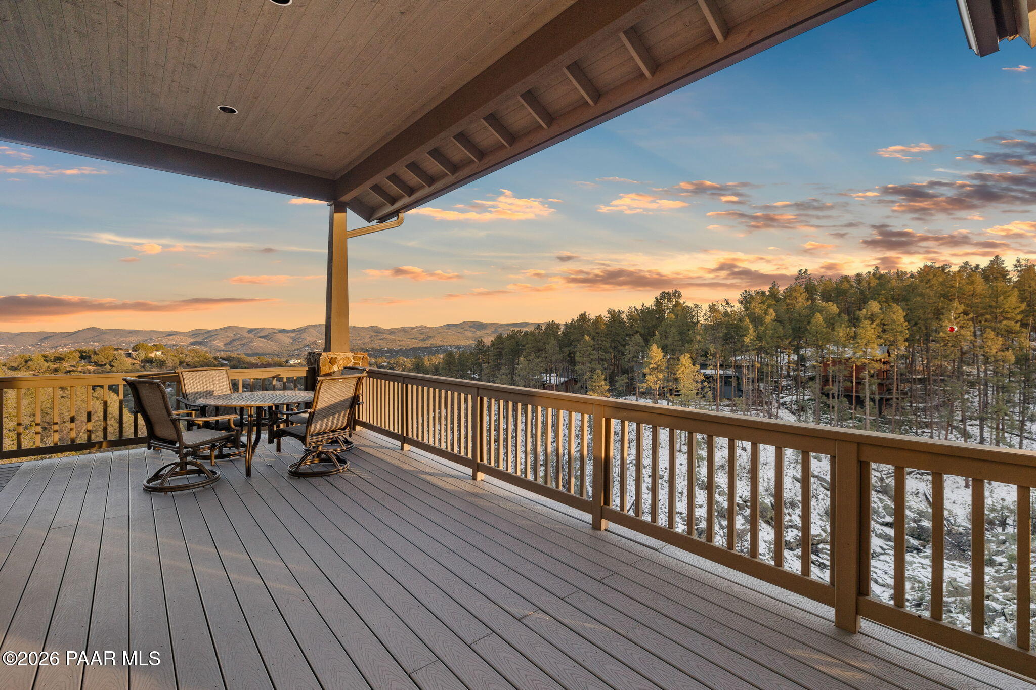 1065 S High Valley Ranch Road