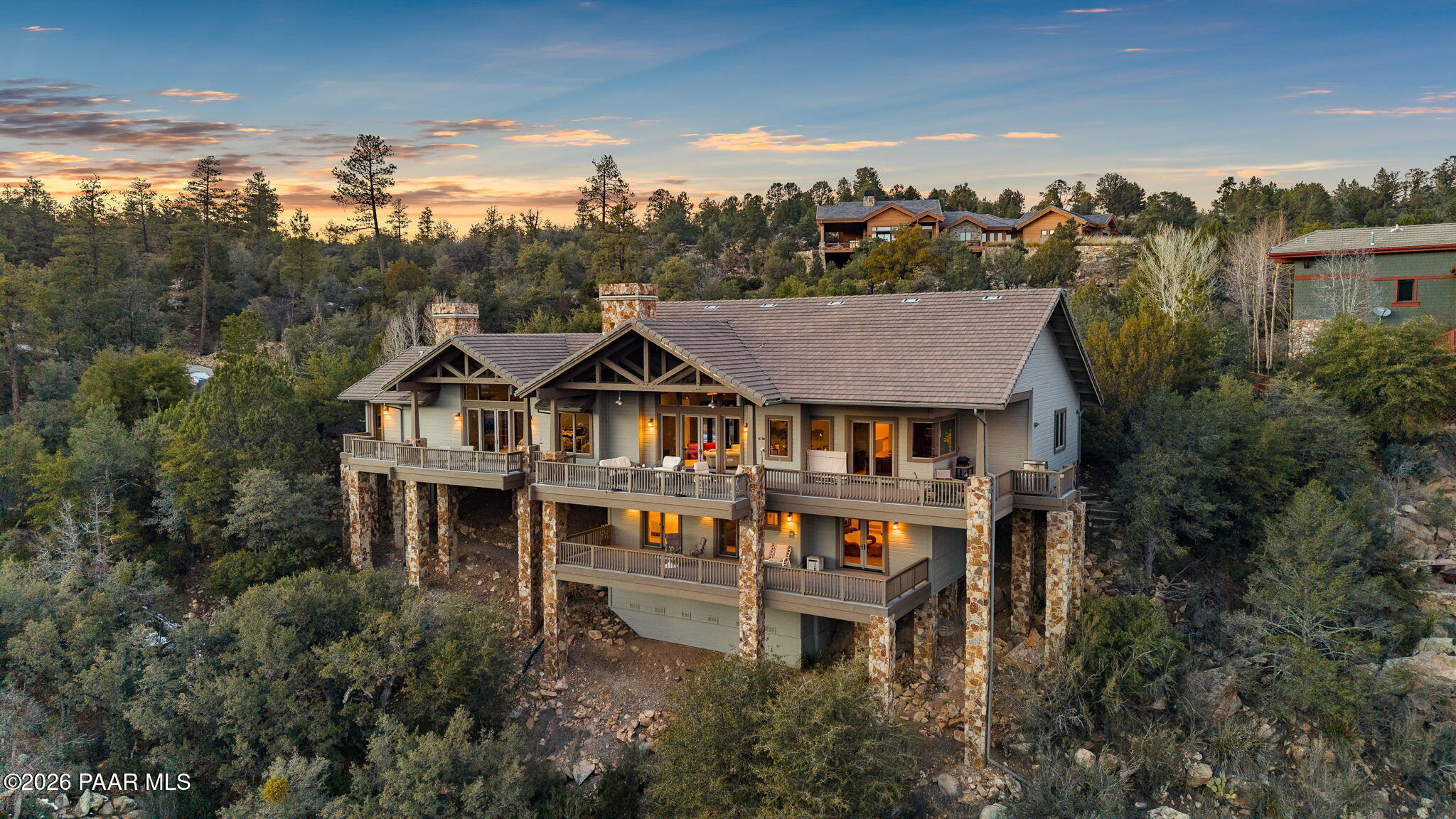 1065 S High Valley Ranch Road