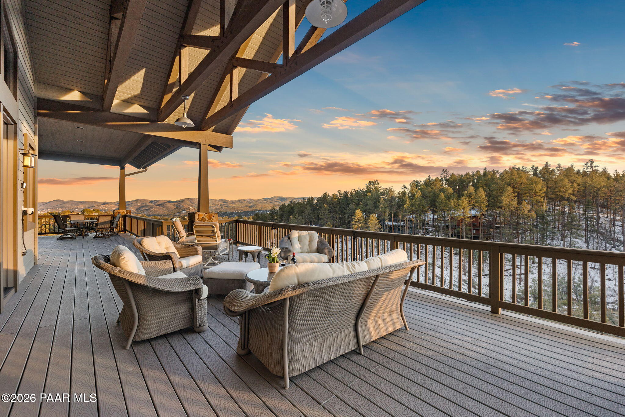 1065 S High Valley Ranch Road