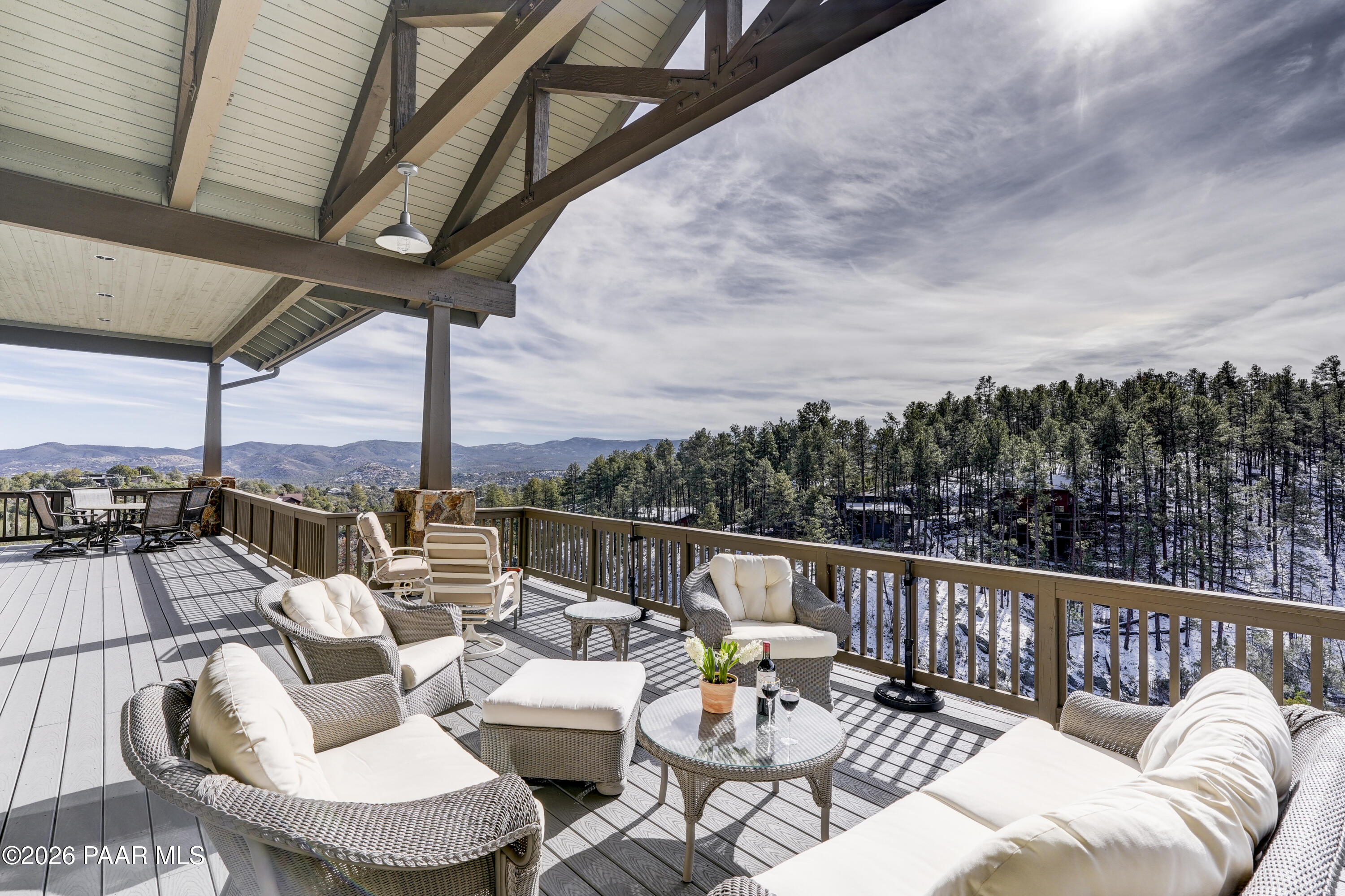 1065 S High Valley Ranch Road