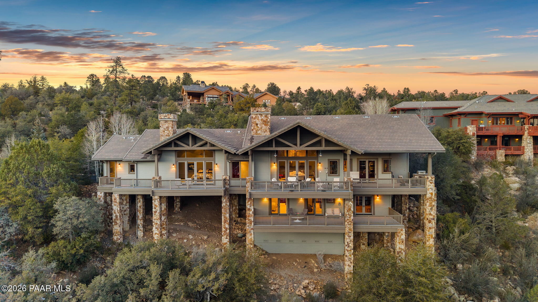 1065 S High Valley Ranch Road