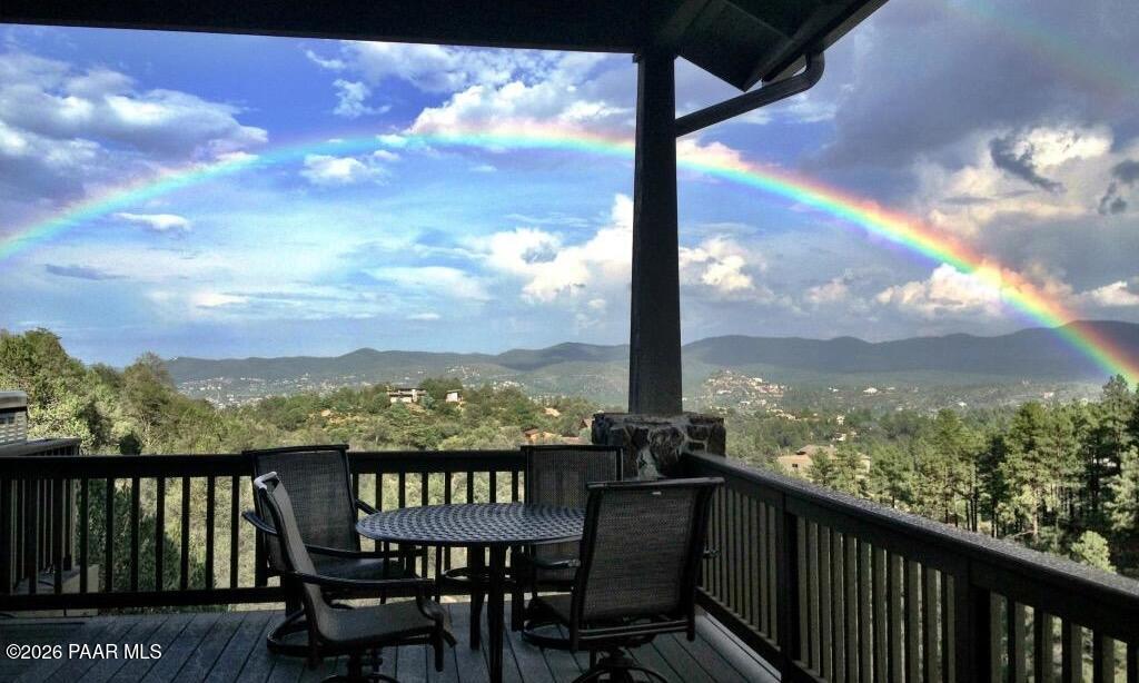 1065 S High Valley Ranch Road
