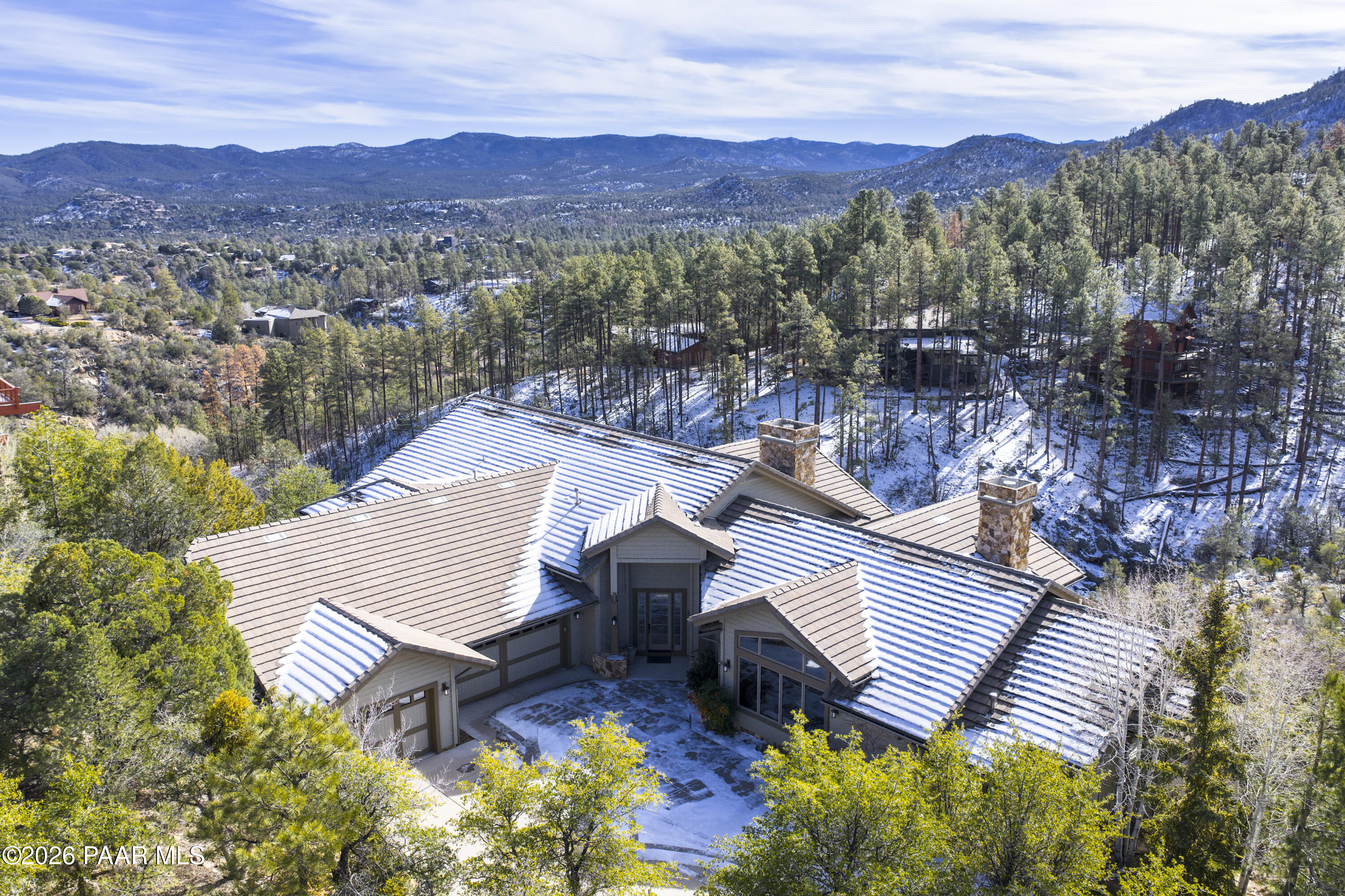 1065 S High Valley Ranch Road