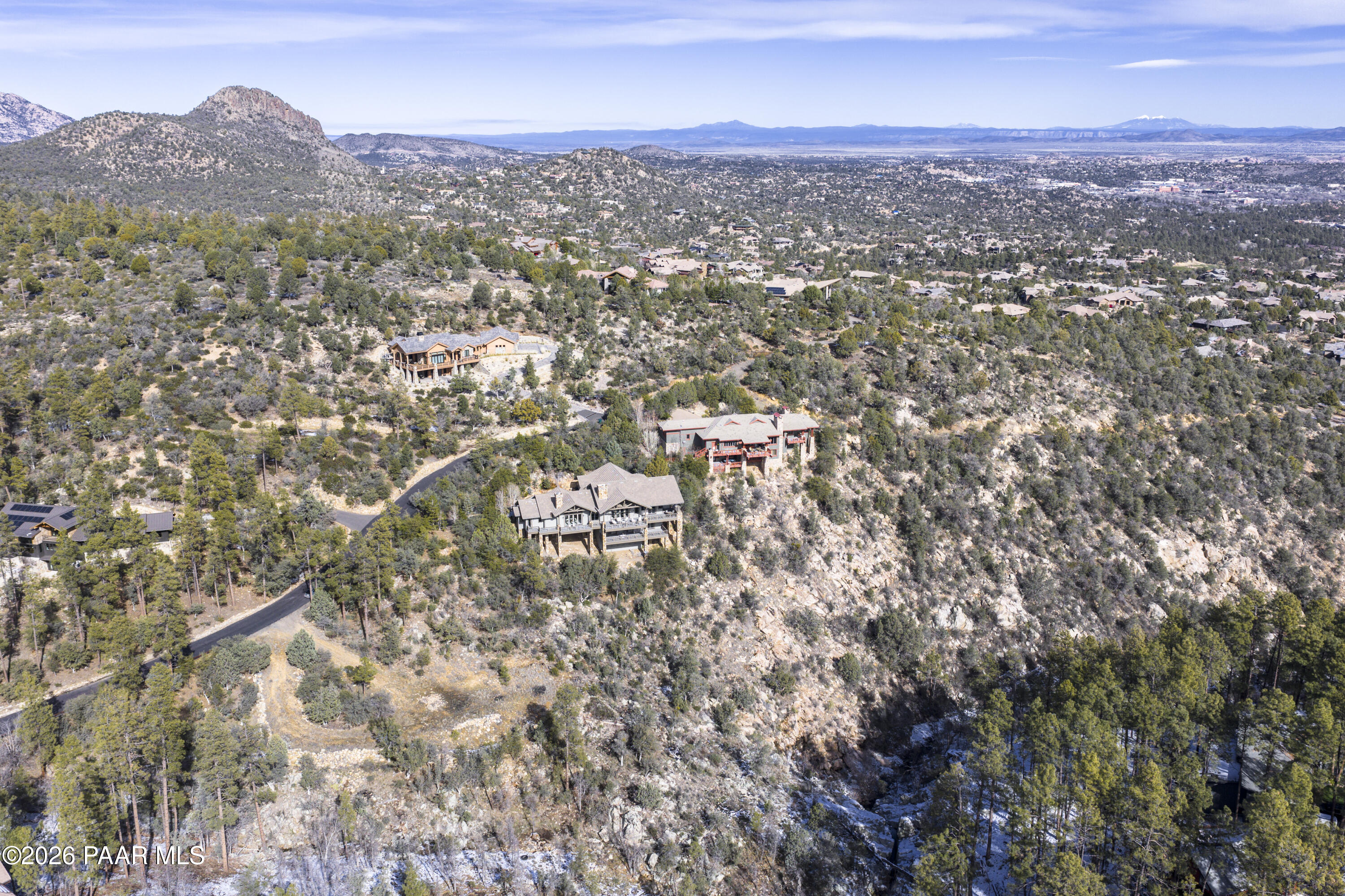 1065 S High Valley Ranch Road