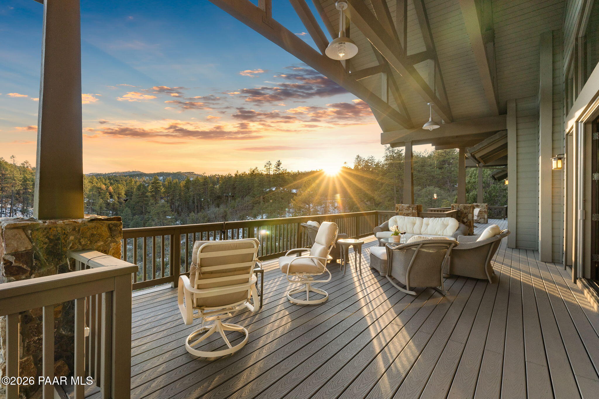 1065 S High Valley Ranch Road