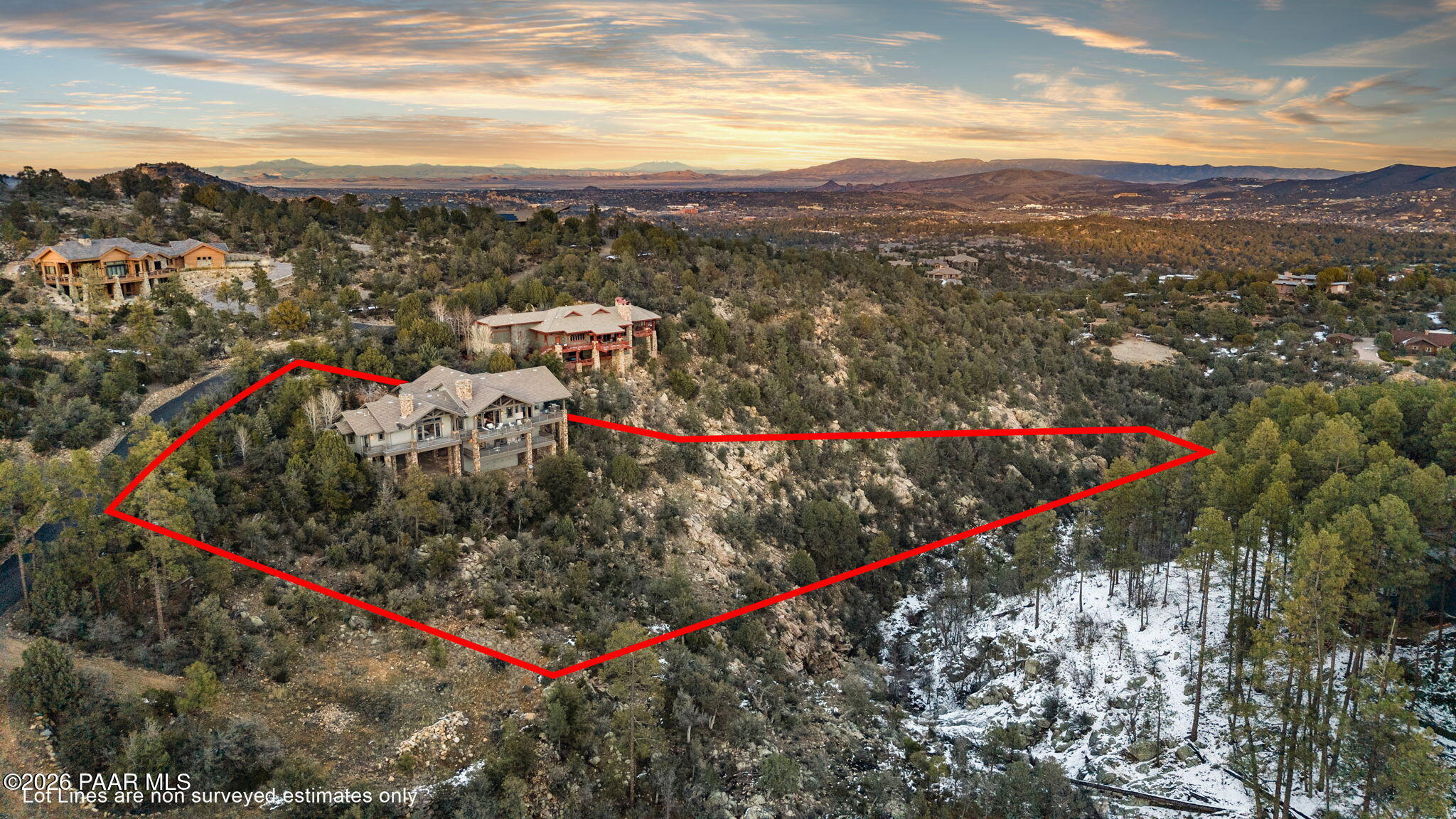 1065 S High Valley Ranch Road