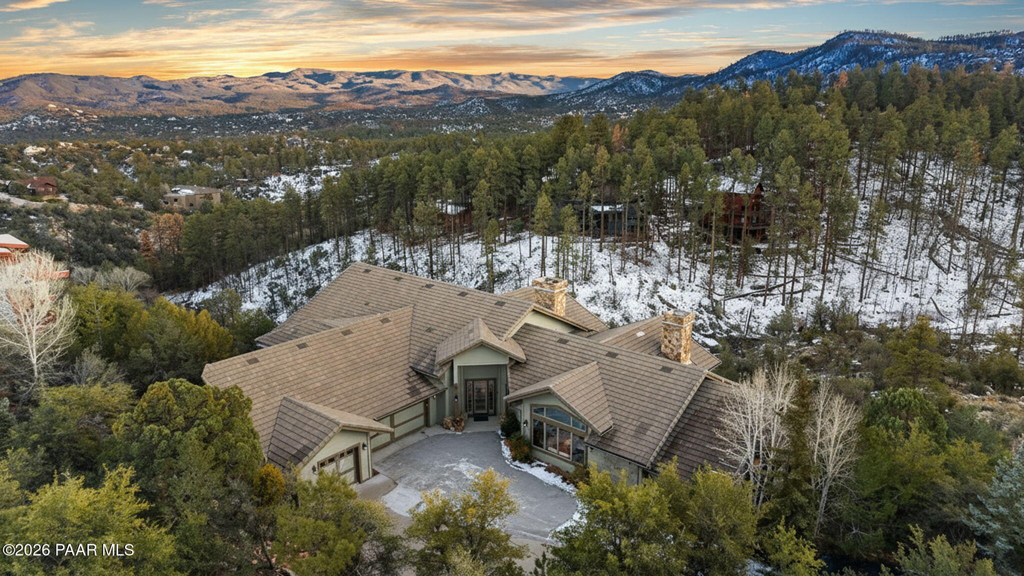 1065 S High Valley Ranch Road