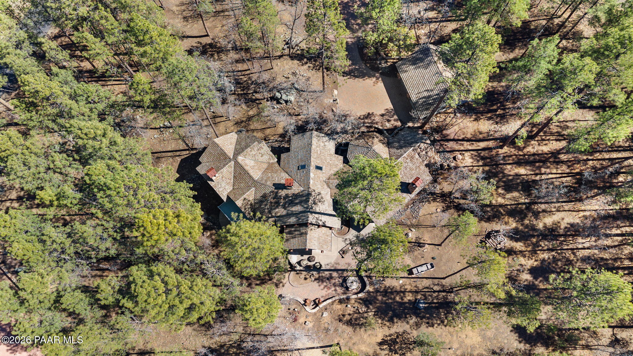 1410 S High Valley Ranch Road