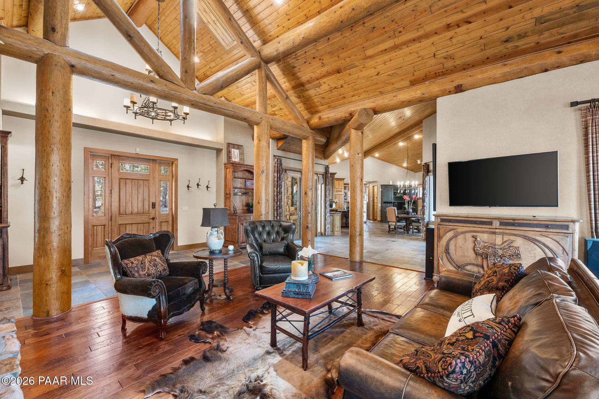 1410 S High Valley Ranch Road