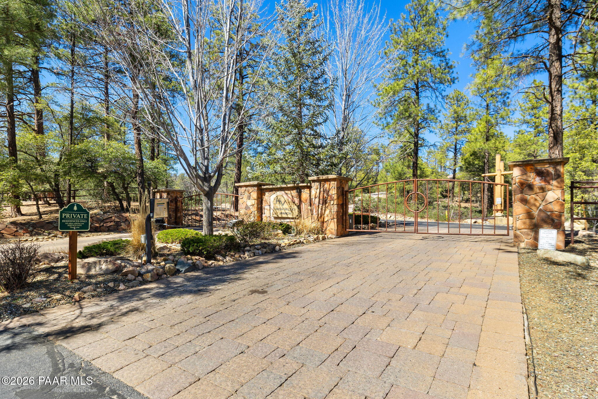 1410 S High Valley Ranch Road