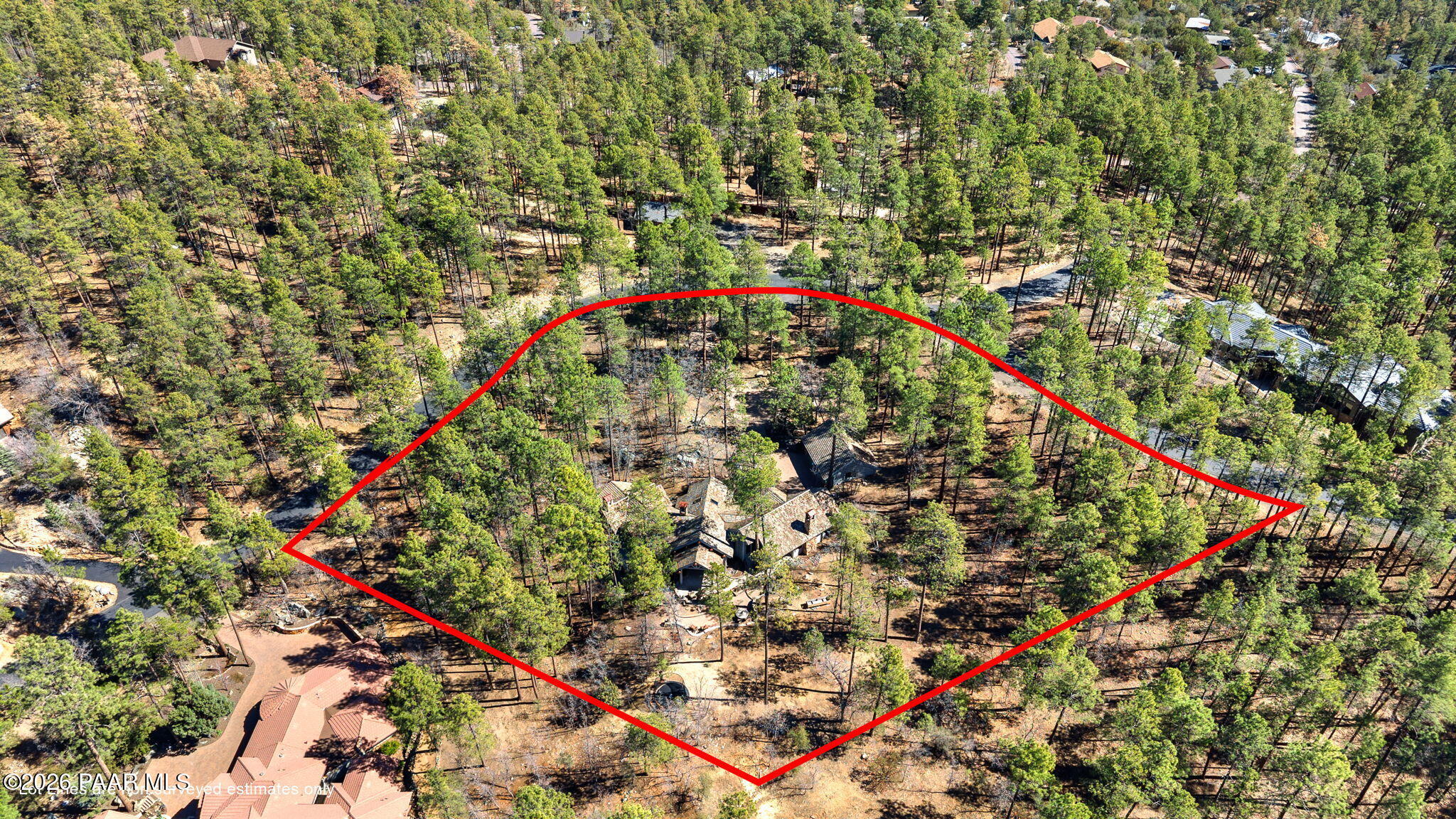 1410 S High Valley Ranch Road