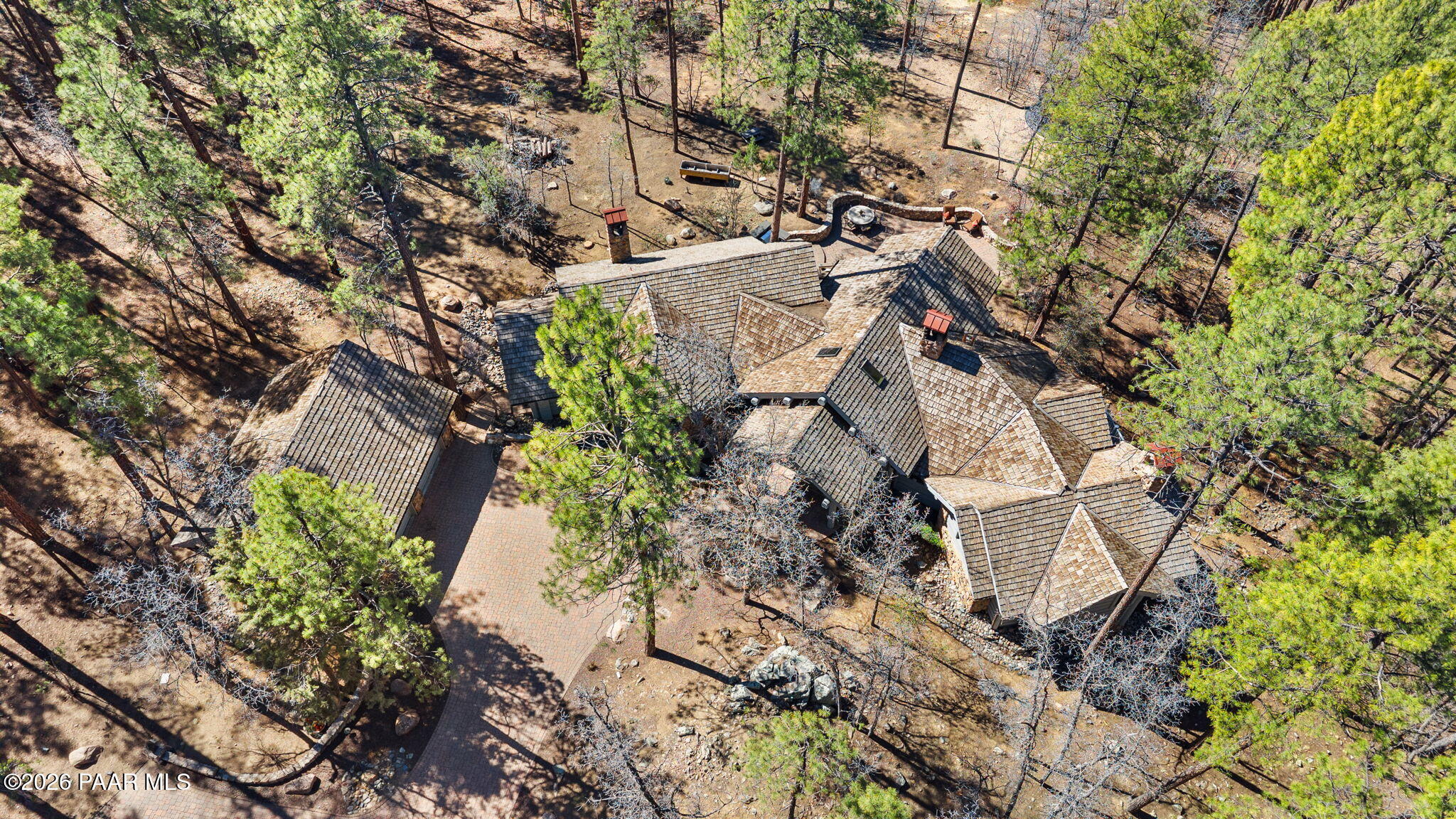 1410 S High Valley Ranch Road