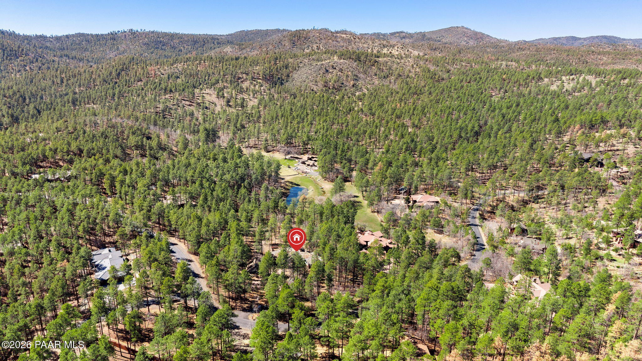 1410 S High Valley Ranch Road