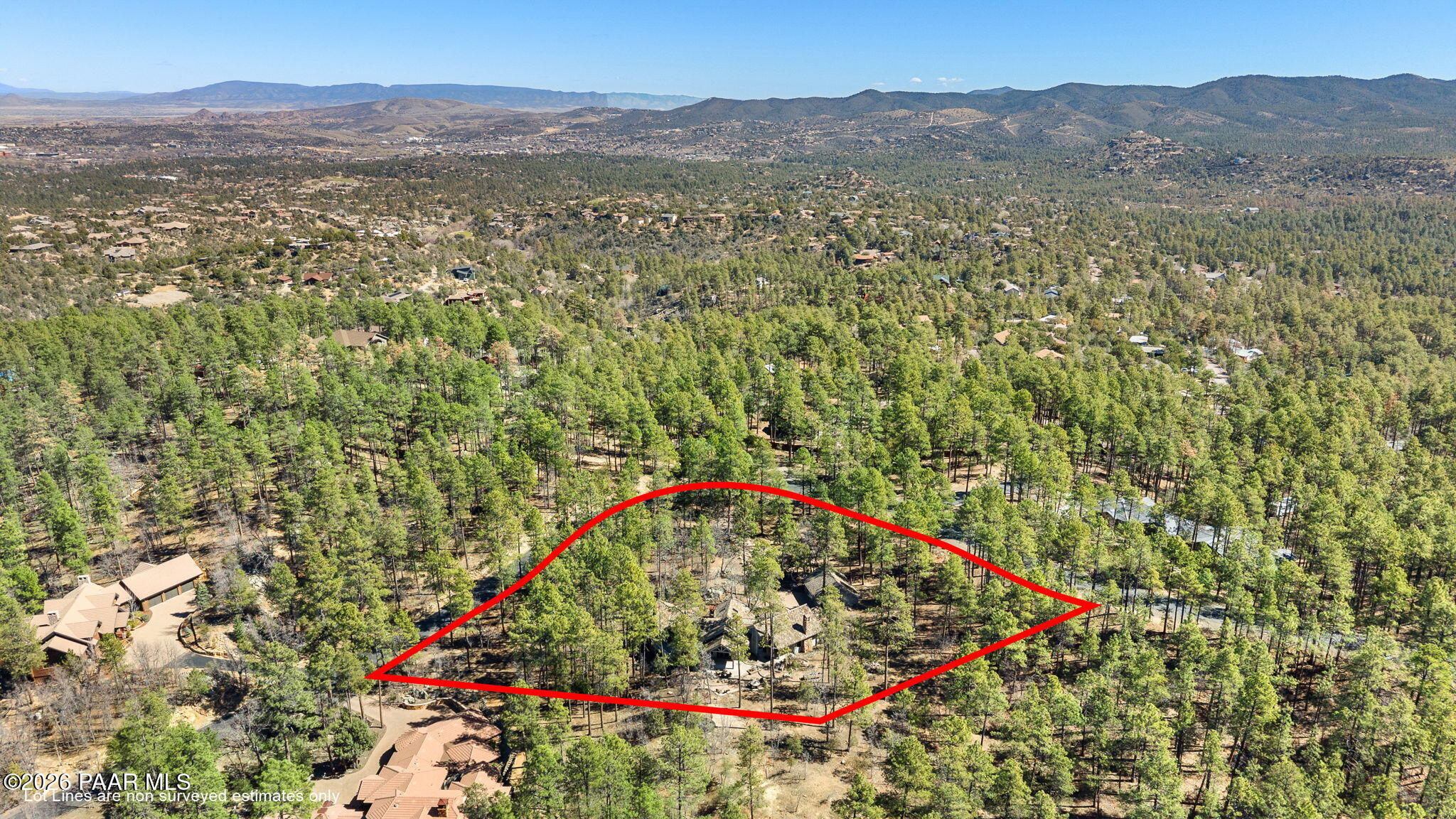 1410 S High Valley Ranch Road