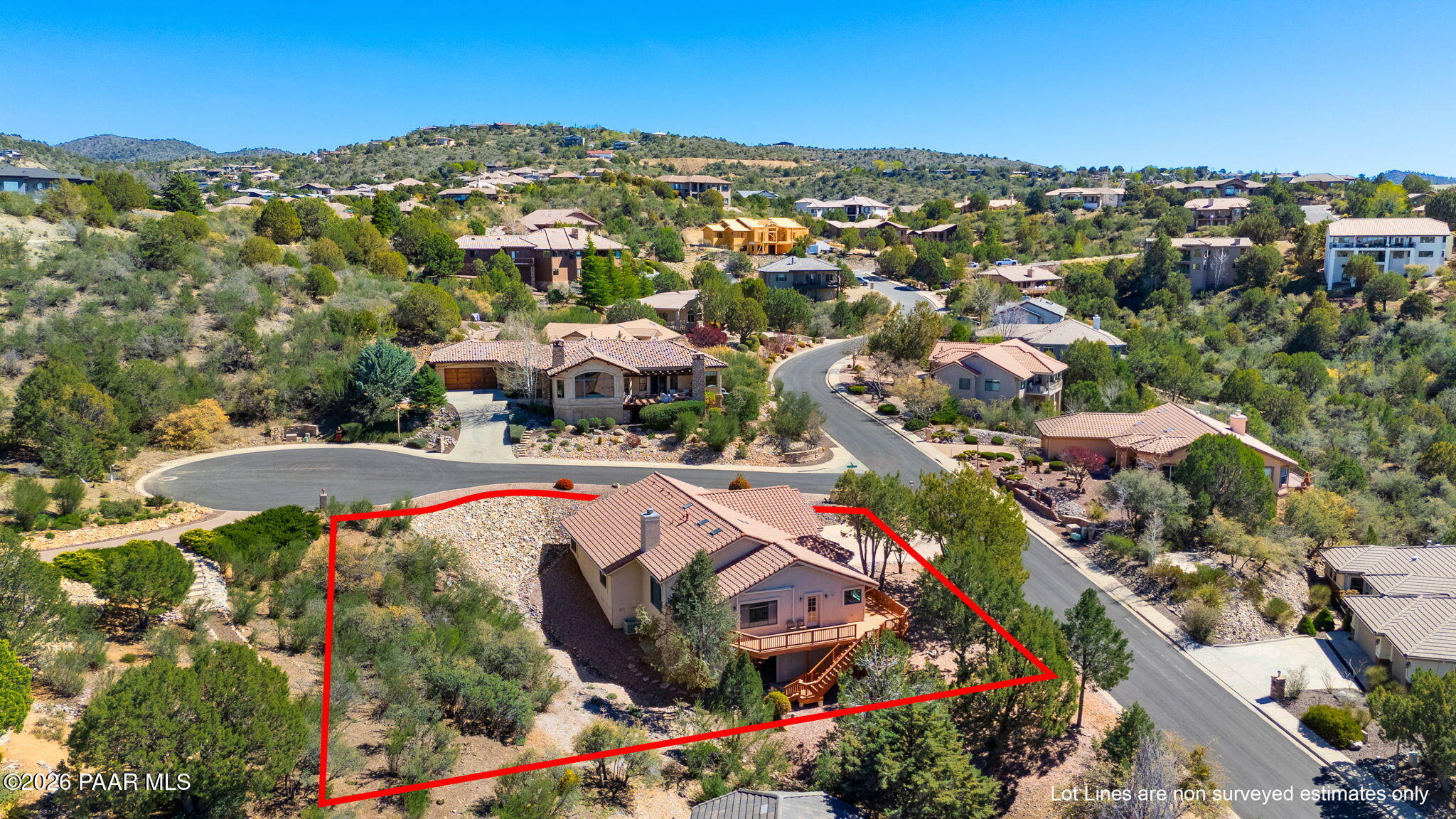 623 Wilderness Point