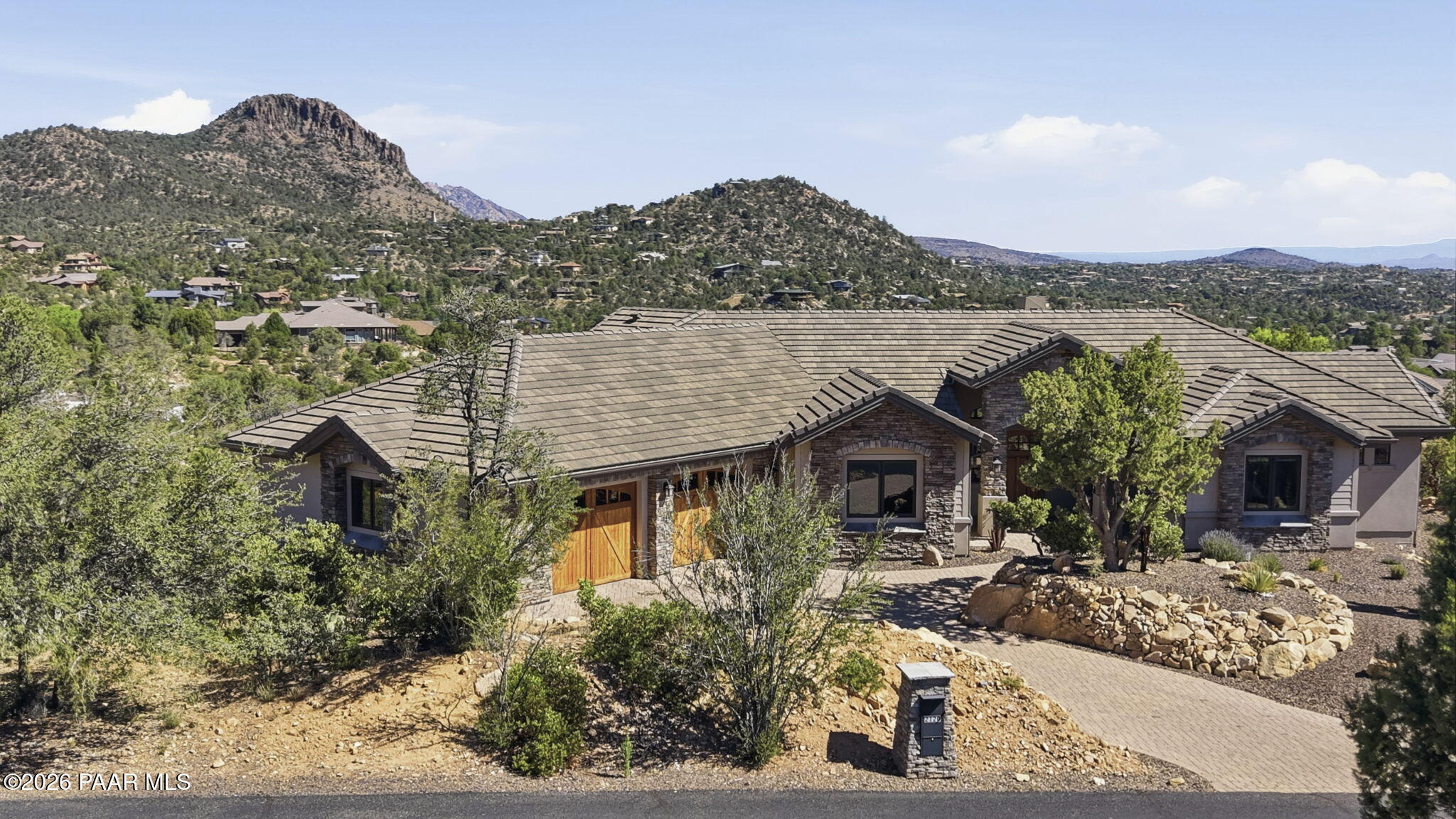 2120 Forest Mountain Road
