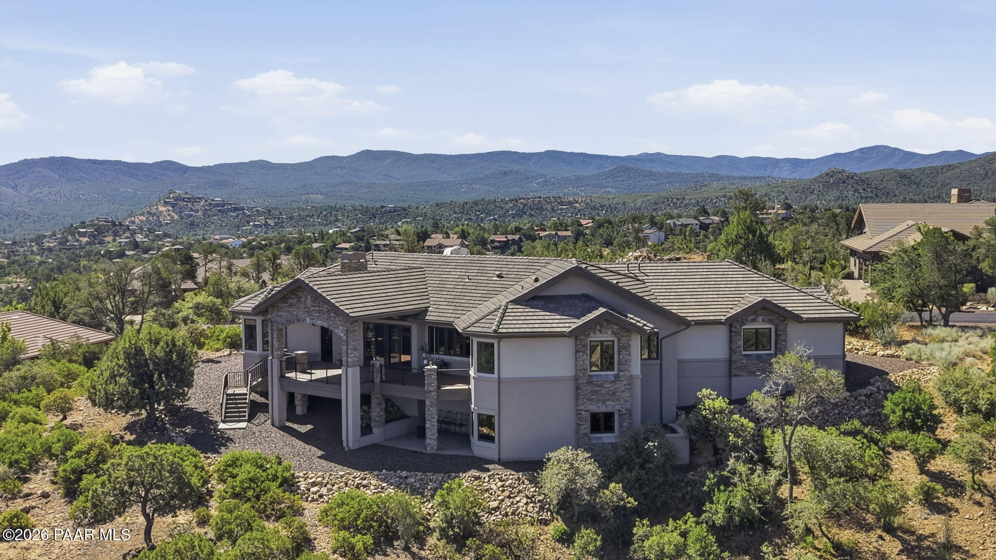 2120 Forest Mountain Road