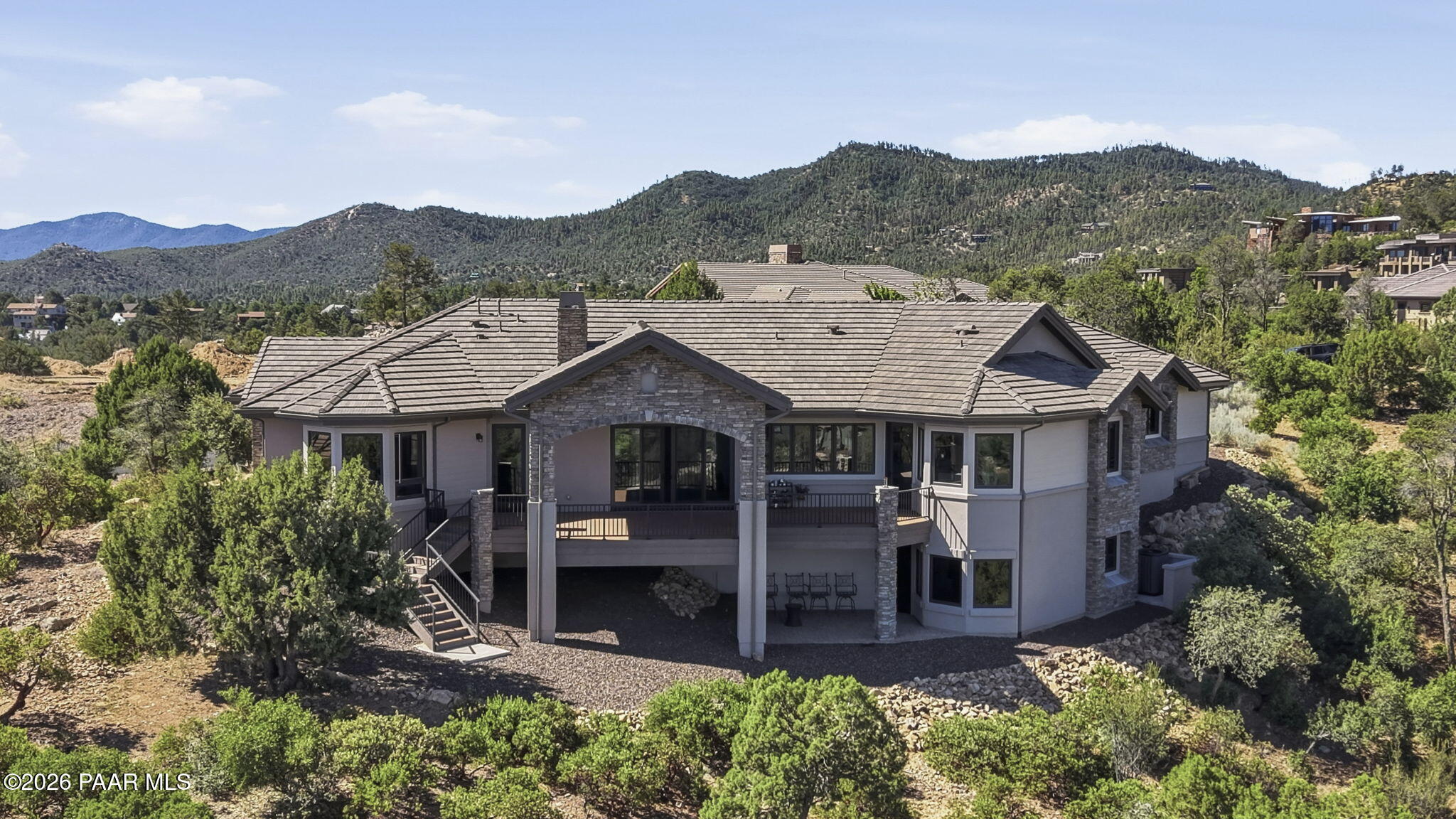 2120 Forest Mountain Road