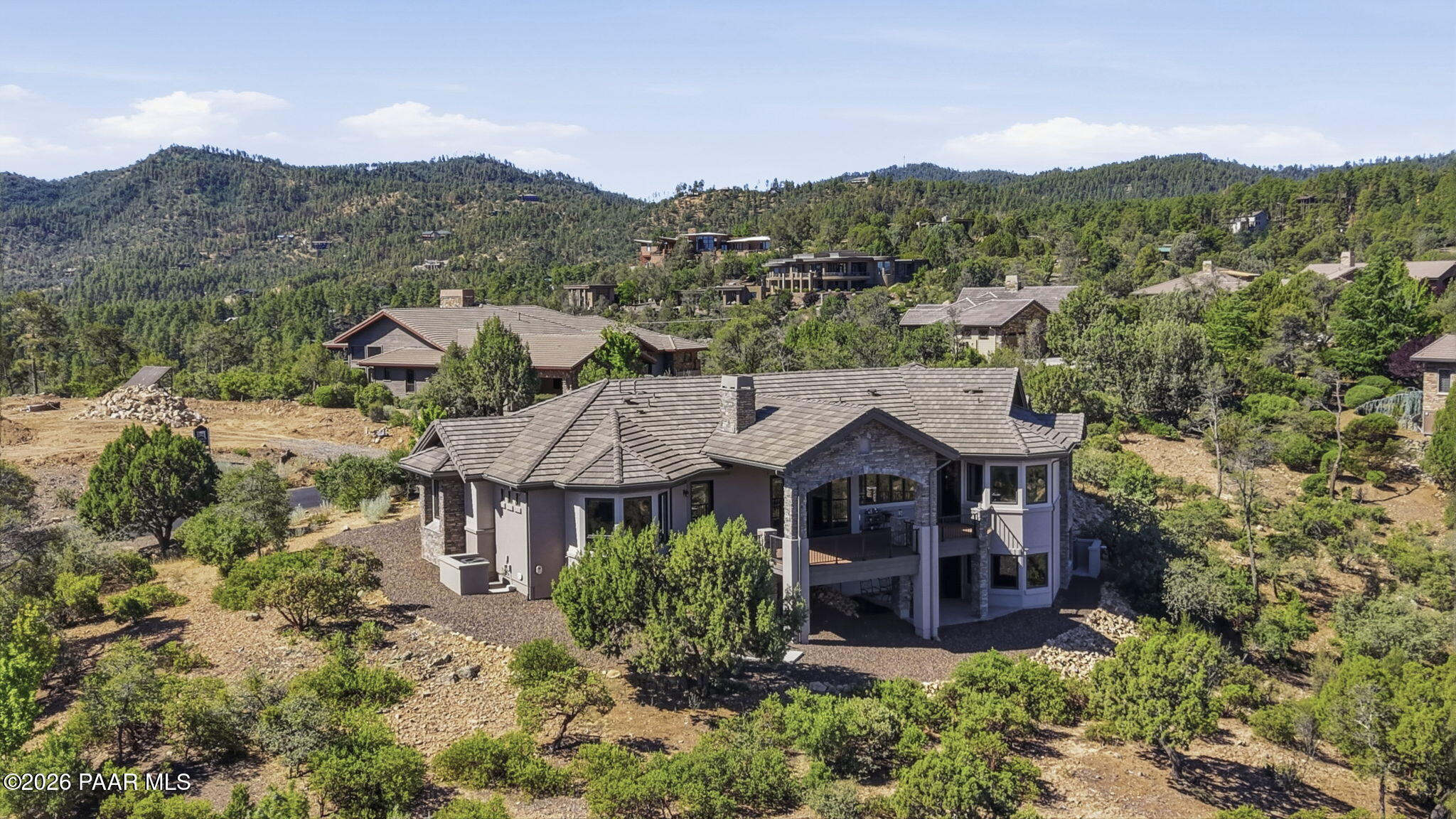 2120 Forest Mountain Road