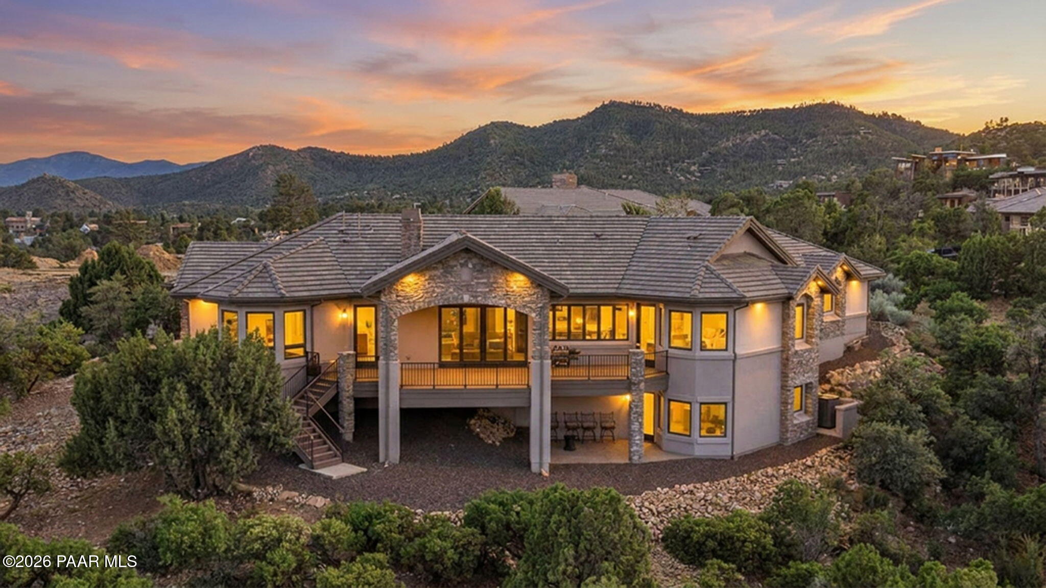 2120 Forest Mountain Road