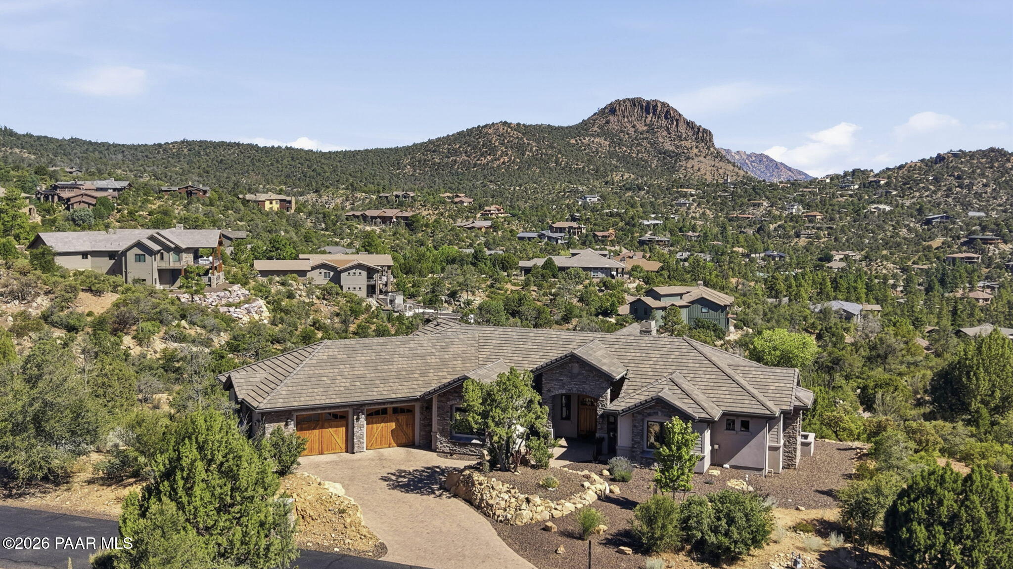2120 Forest Mountain Road