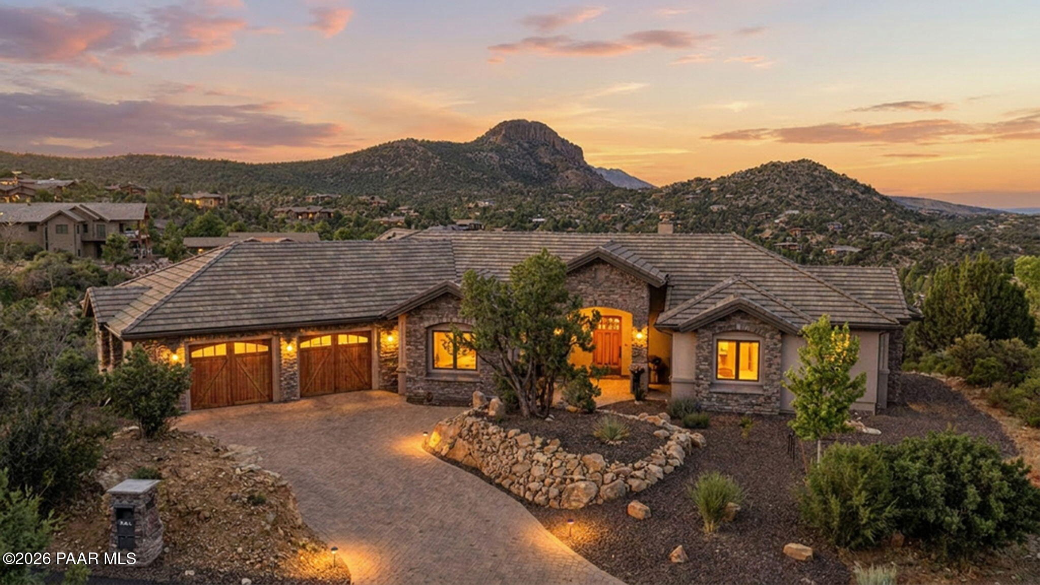 2120 Forest Mountain Road
