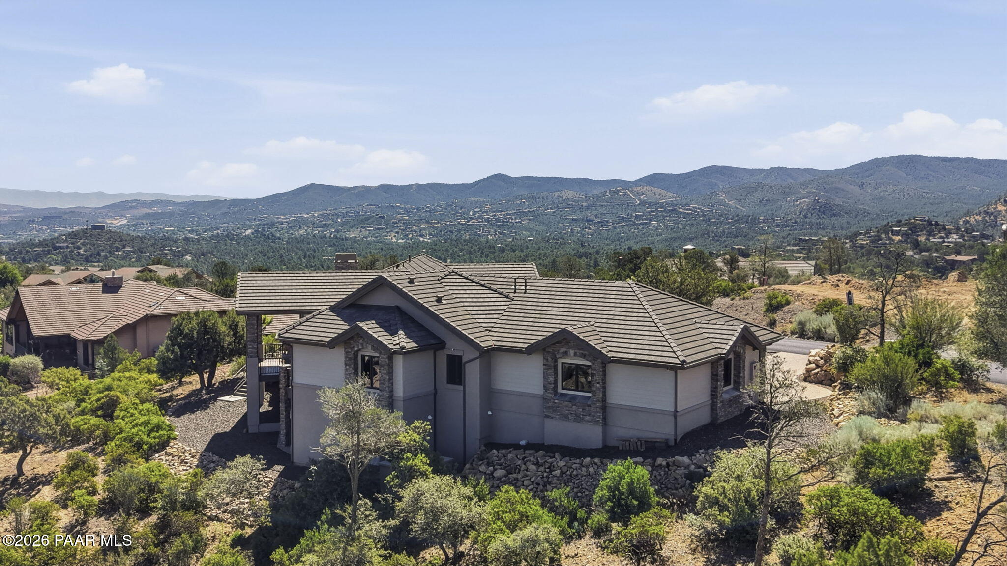 2120 Forest Mountain Road