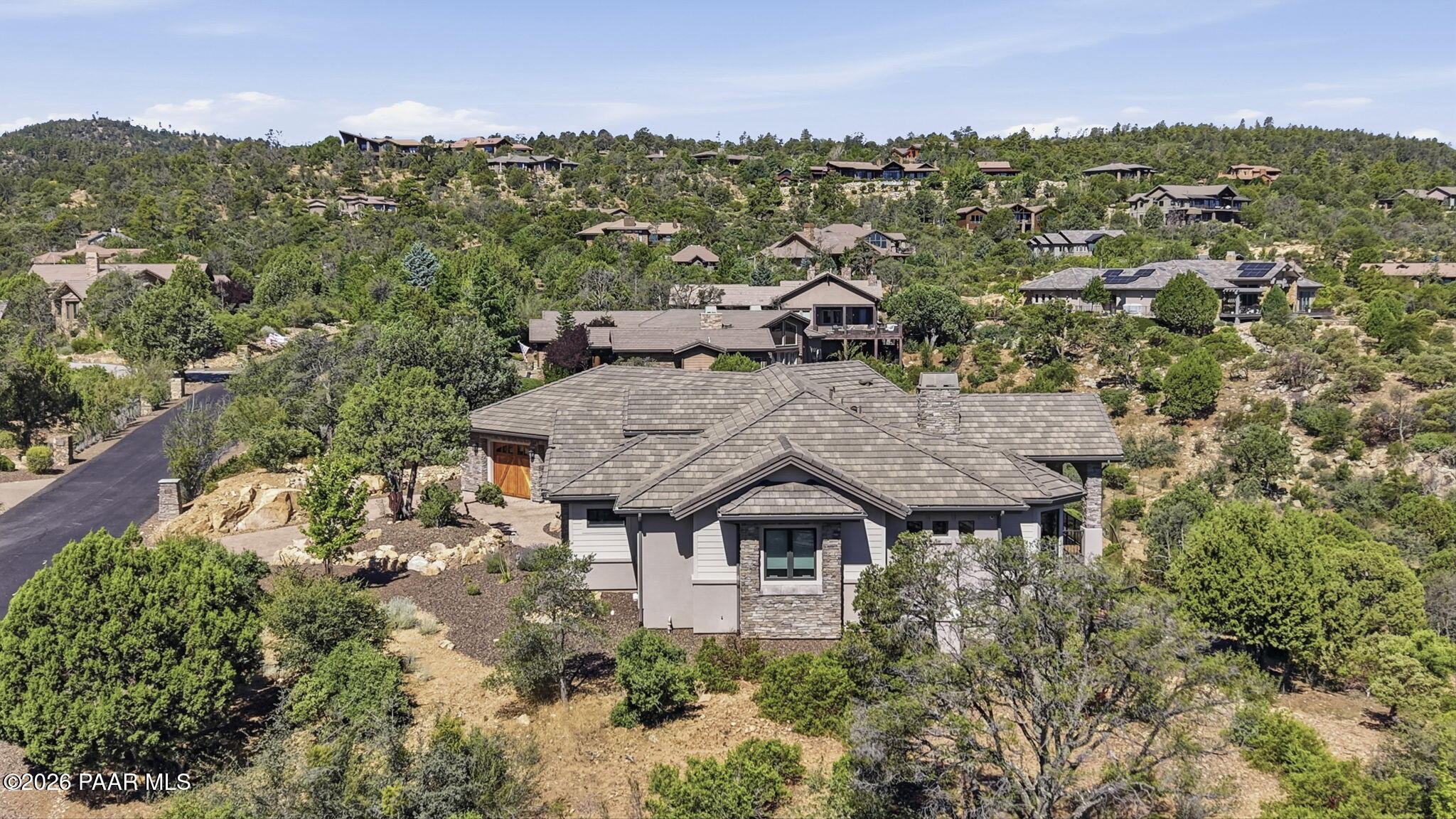 2120 Forest Mountain Road