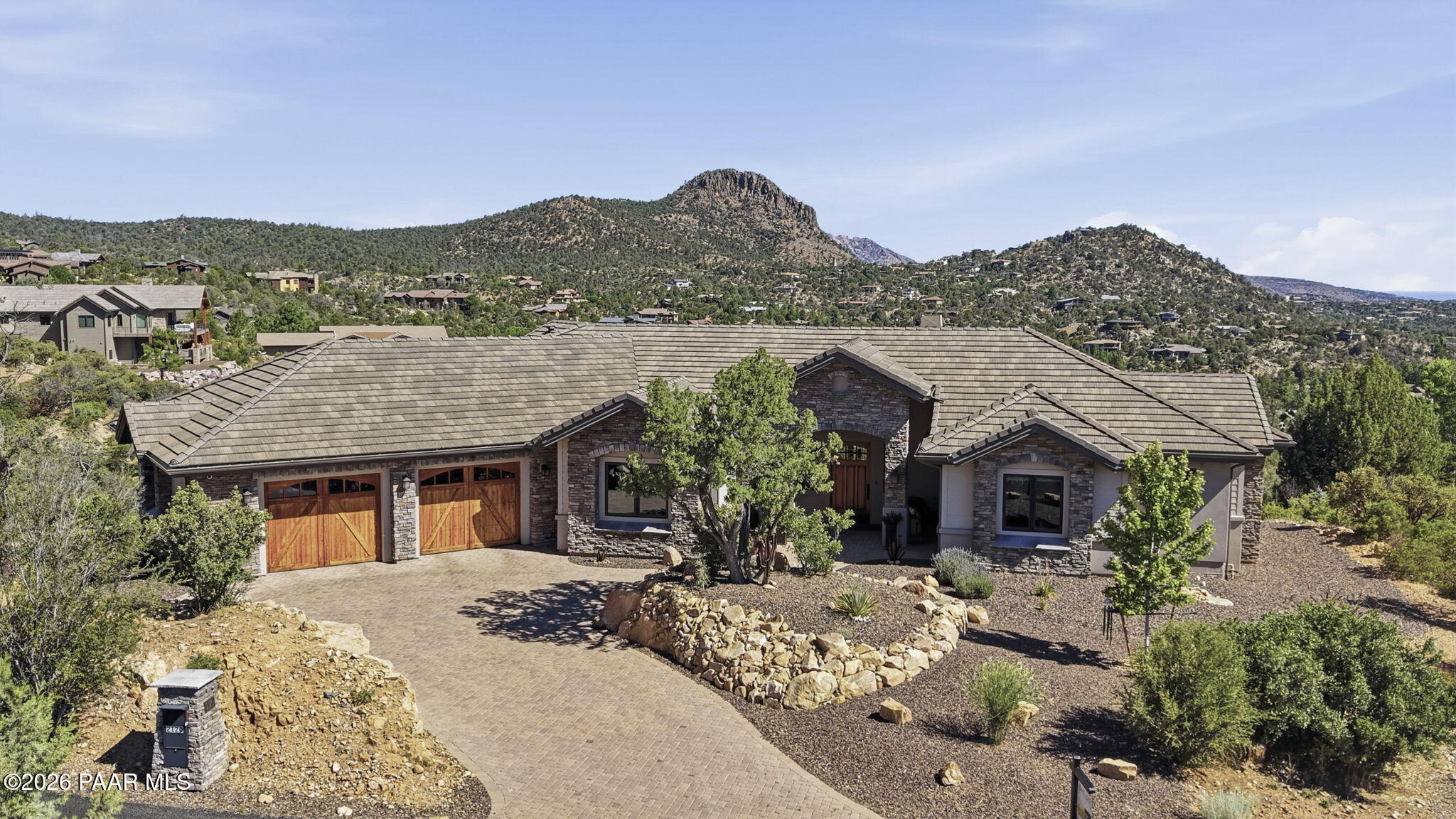 2120 Forest Mountain Road