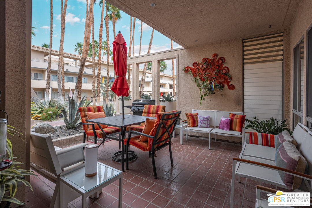 277 E Alejo Rd Unit: 124