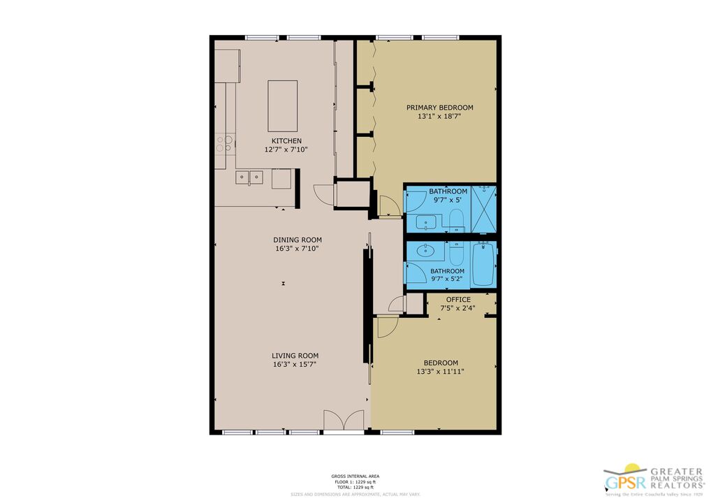 277 E Alejo Rd Unit: 124