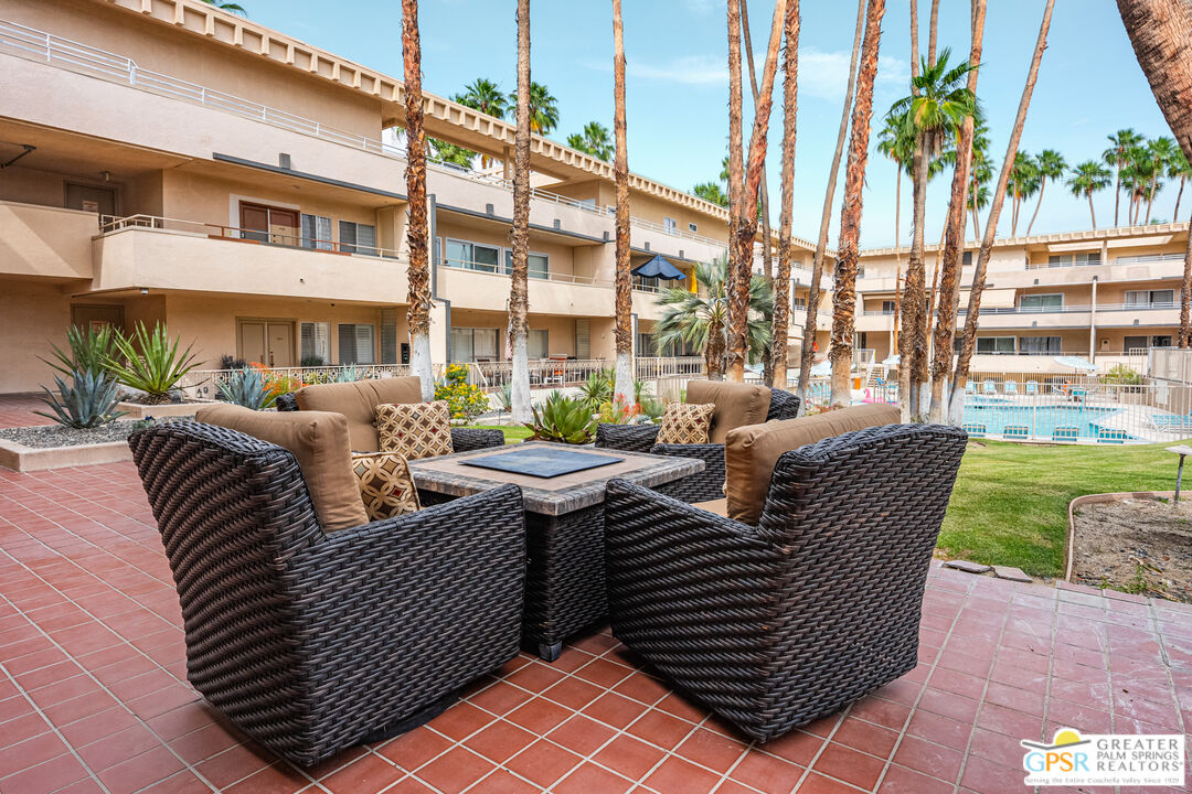277 E Alejo Rd Unit: 124