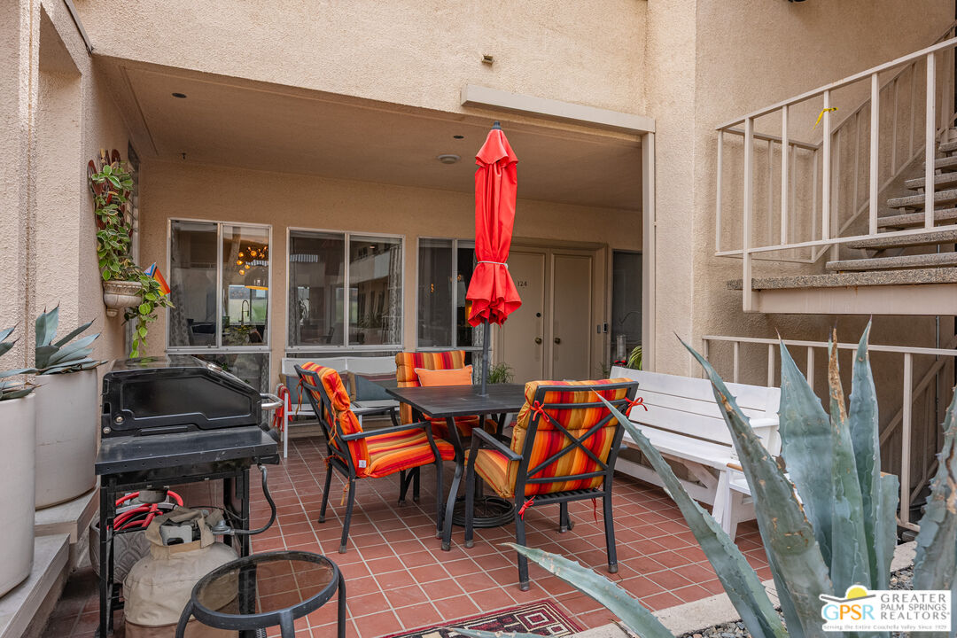 277 E Alejo Rd Unit: 124