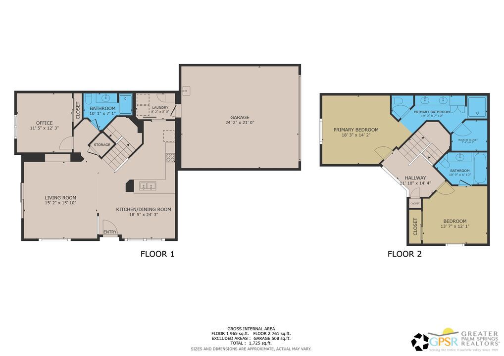 1365 Yermo Drive