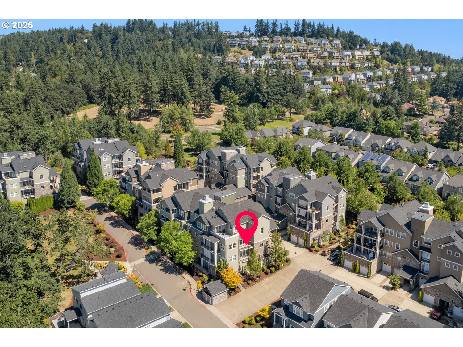 11709 SE CRESTED EAGLE LN E5, Happy Valley Unit: E5