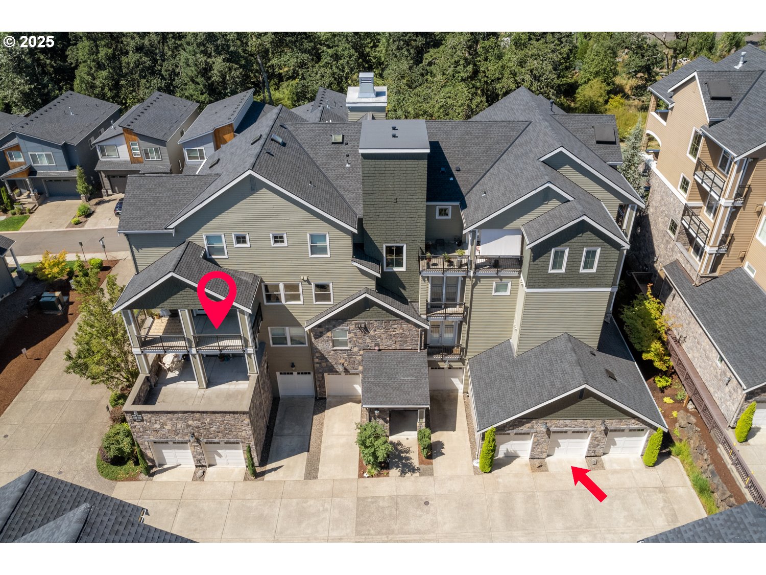 11709 SE CRESTED EAGLE LN E5, Happy Valley Unit: E5