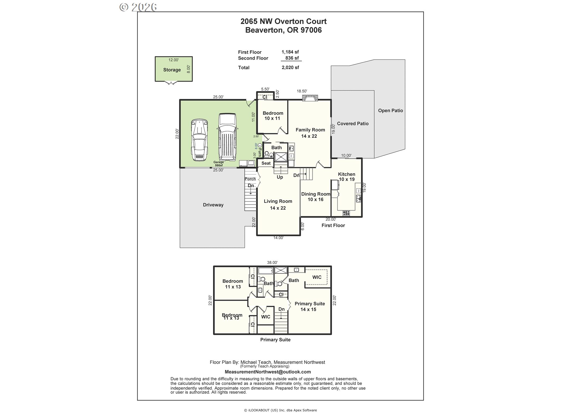 2065 NW OVERTON CT