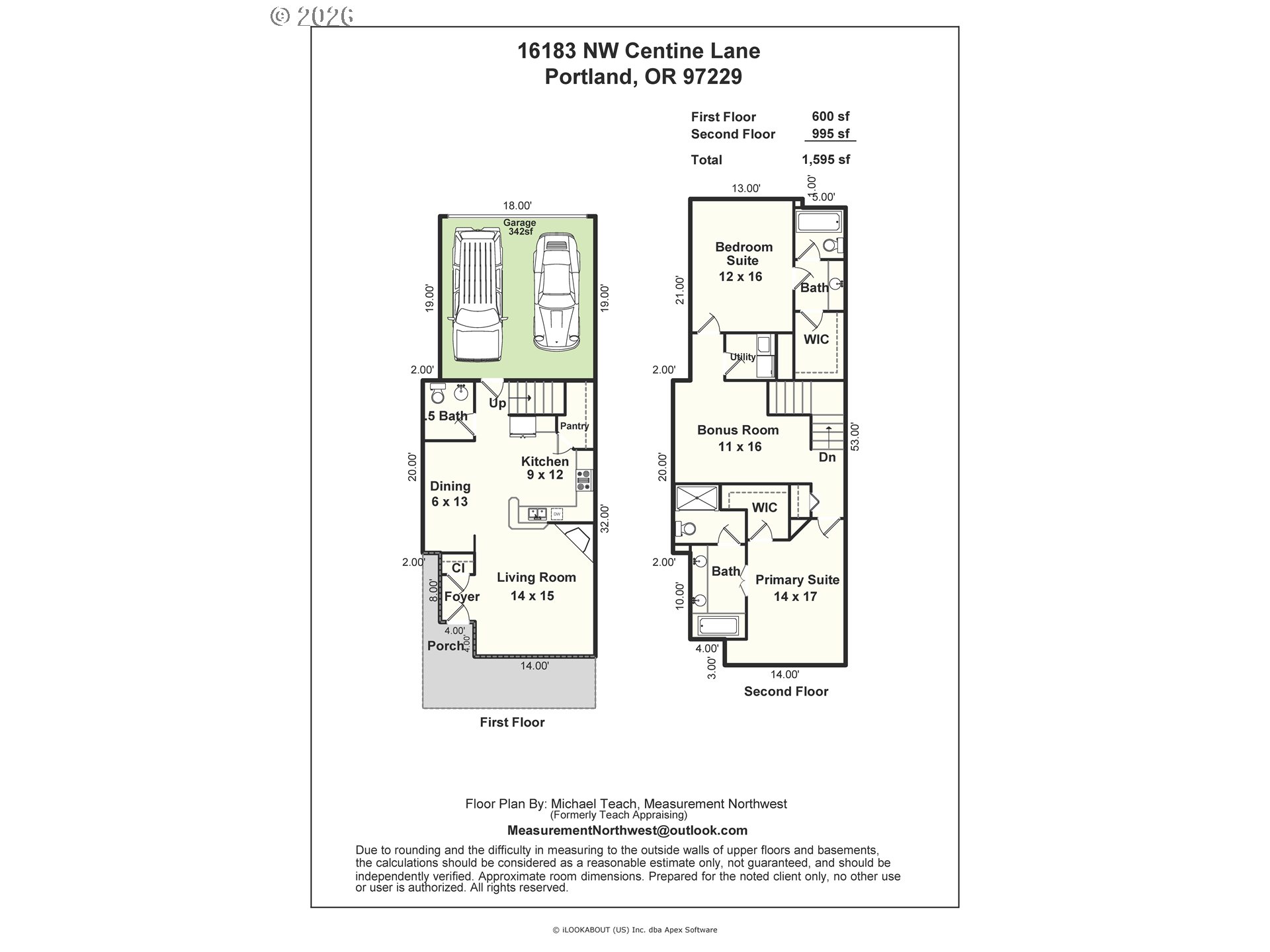 16183 NW CENTINE LN