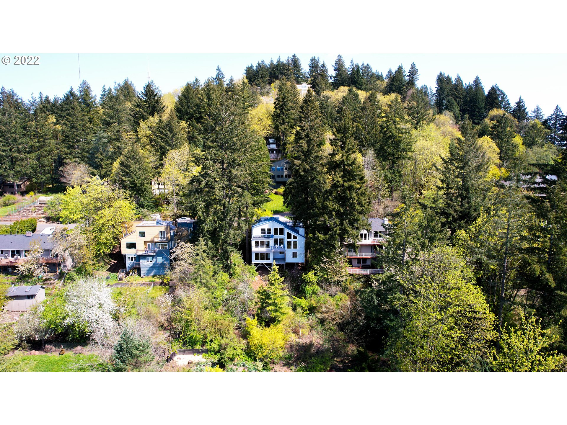 8500 SW Mapleridge DR