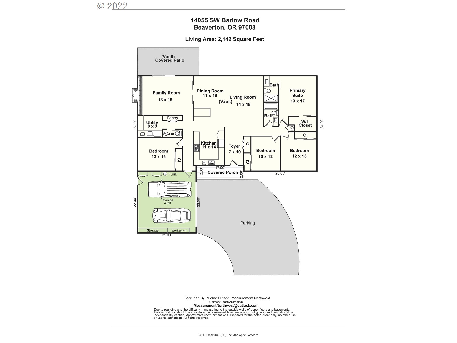 14055 SW Barlow RD
