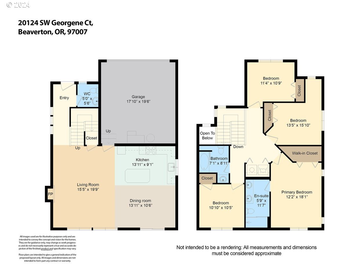 20124 SW GEORGENE CT