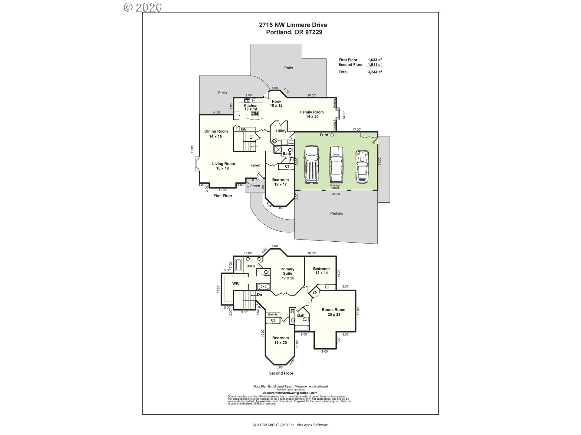 2715 NW LINMERE DR
