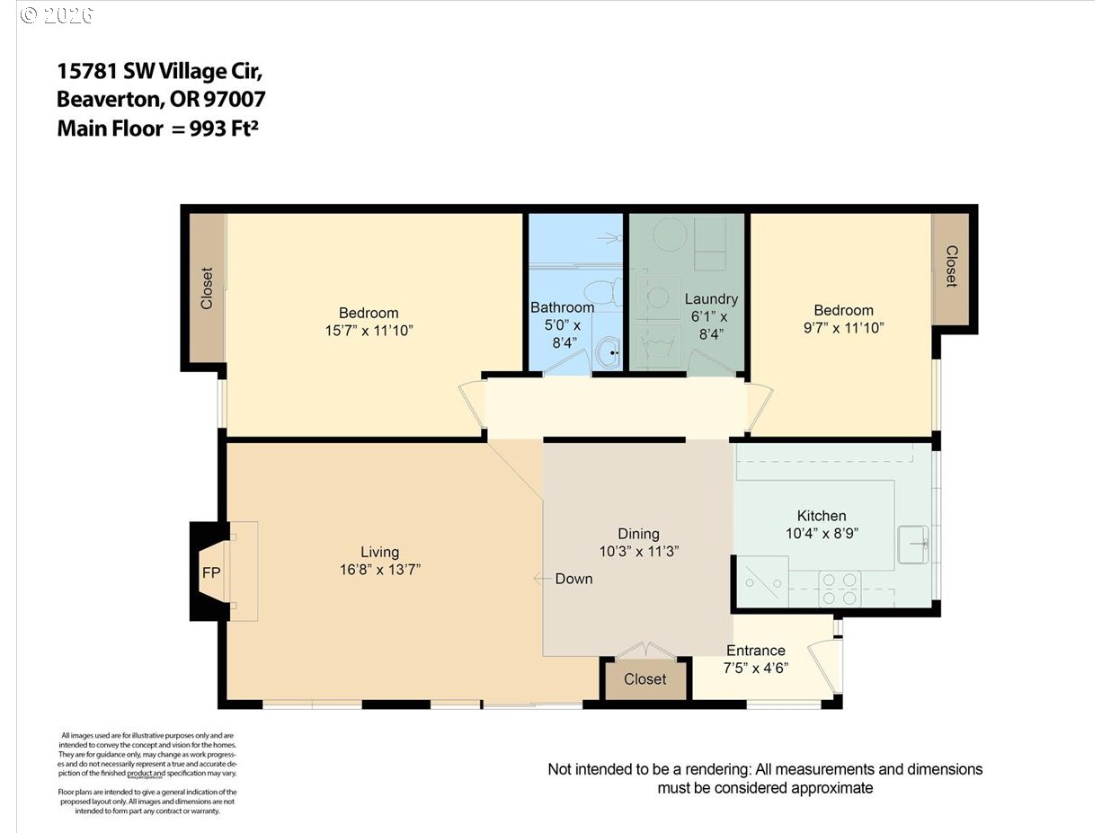 15781 SW VILLAGE CIRCLE