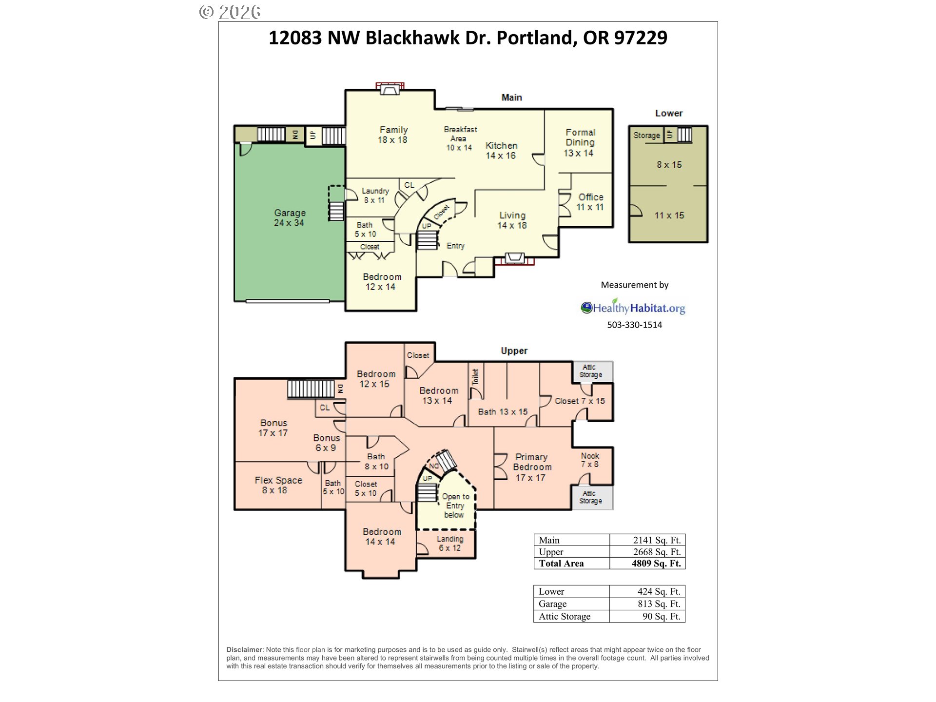 12083 NW BLACKHAWK DR