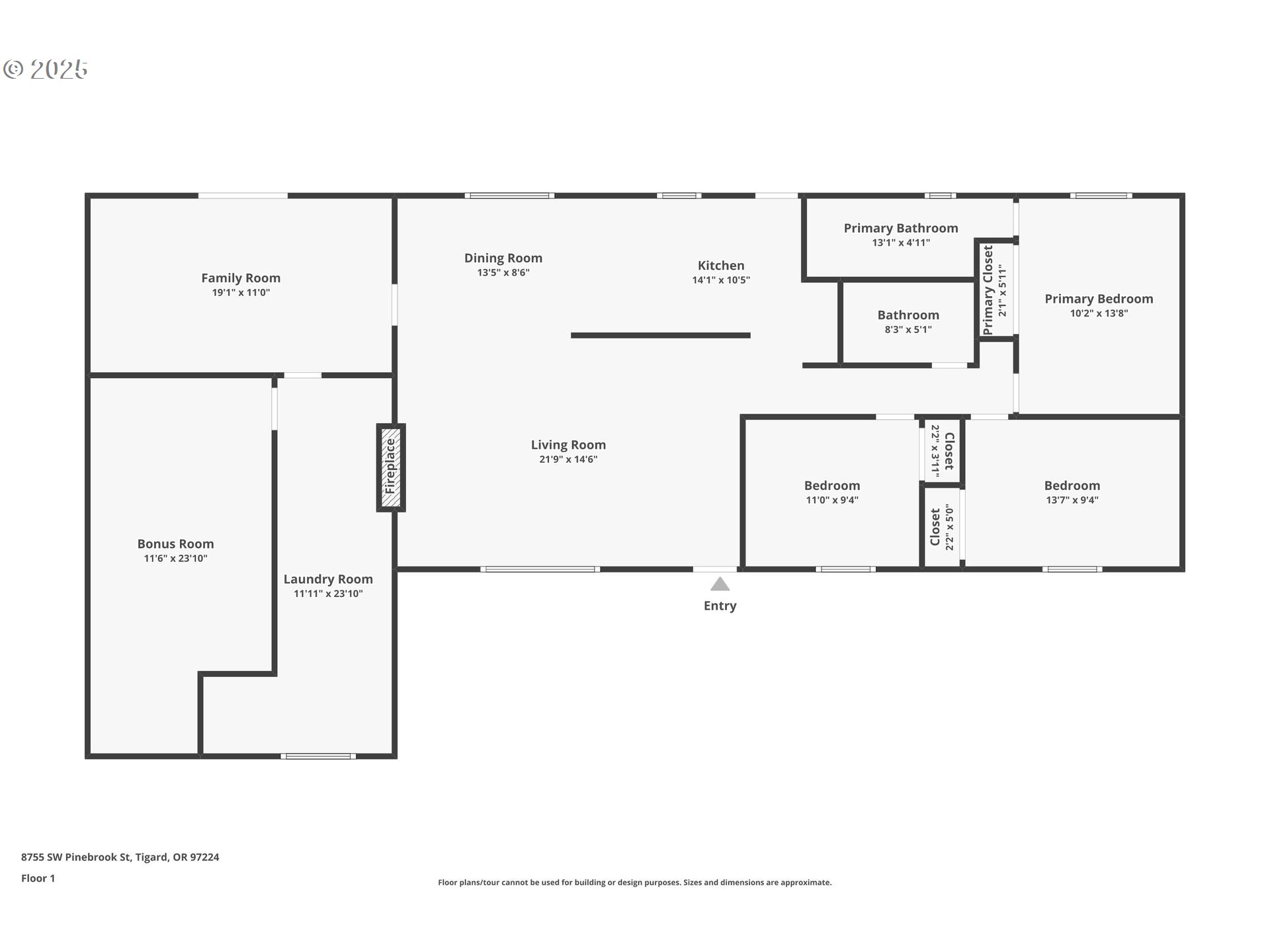 8755 SW PINEBROOK ST