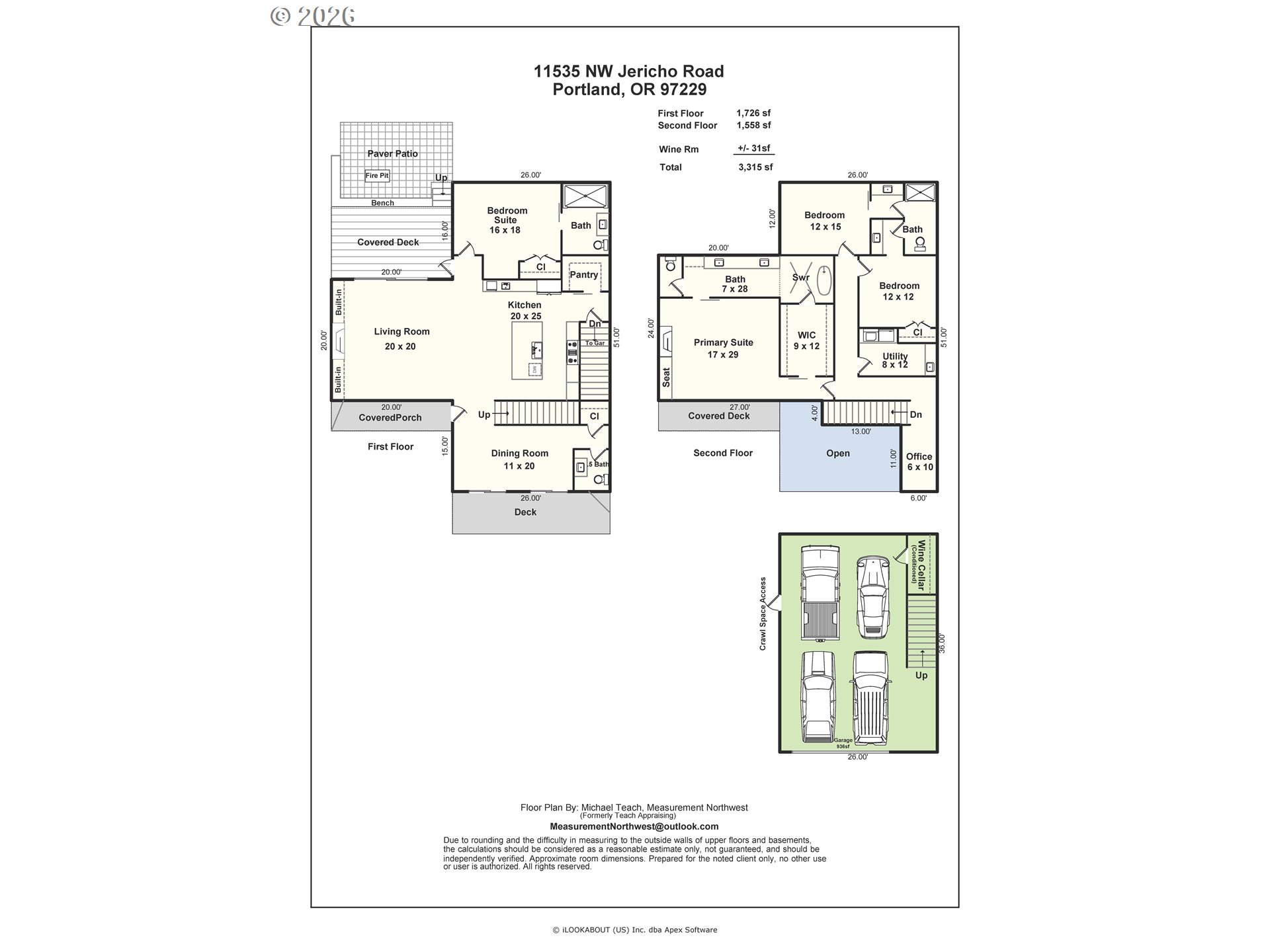 11535 NW JERICHO RD